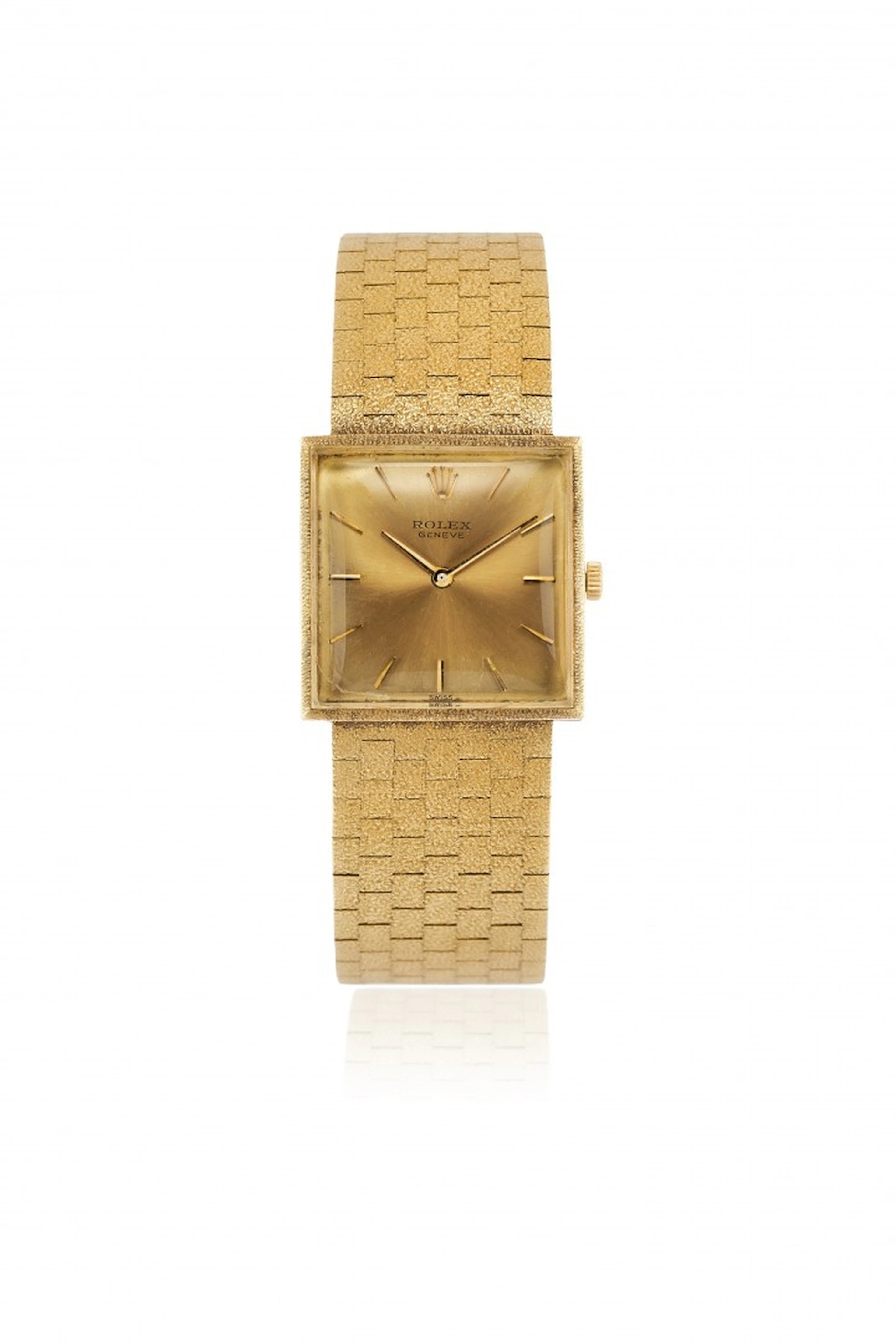 GOLD ROLEX REF. 3643, CIRCA 1966