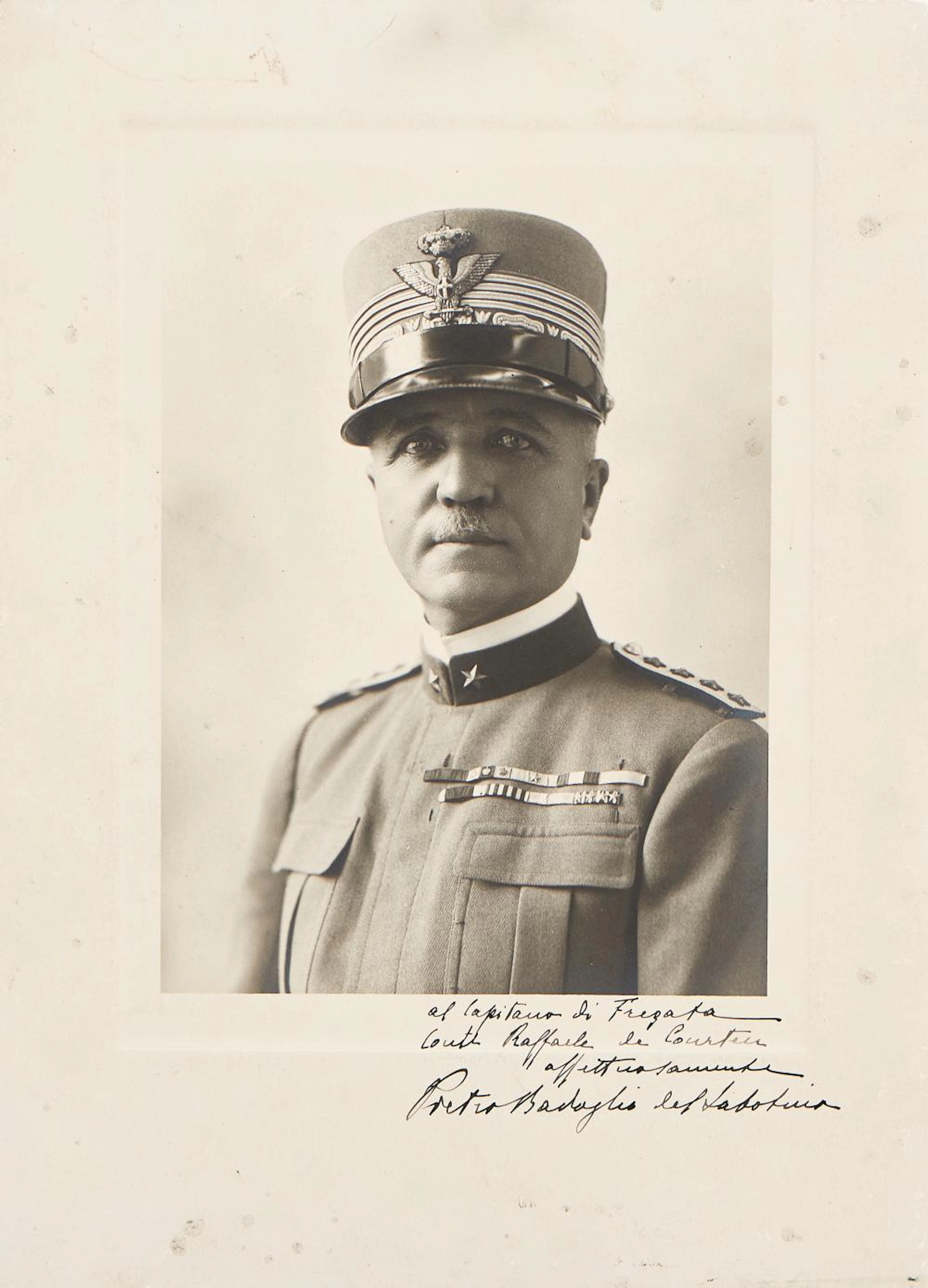 Badoglio, Pietro