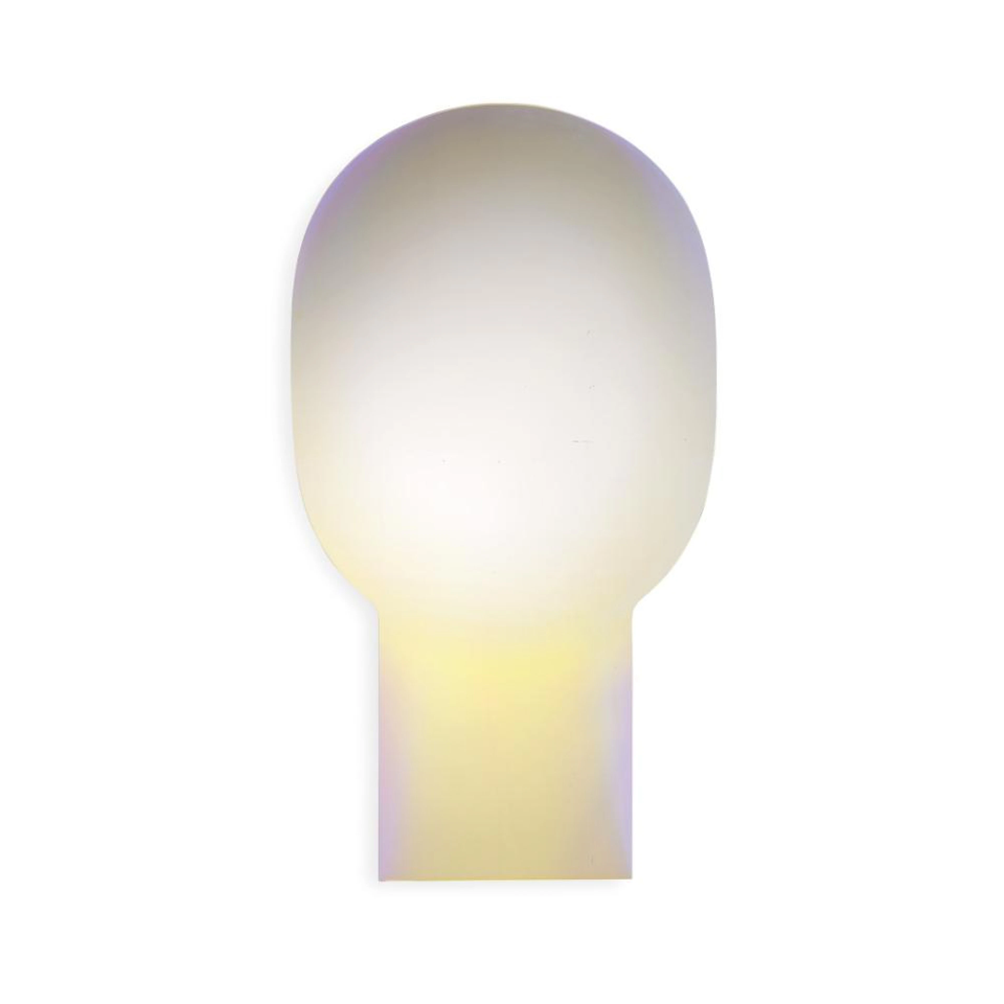 PATRICIA URQUIOLA Specchio da terra 'Shimmer' per Glas...