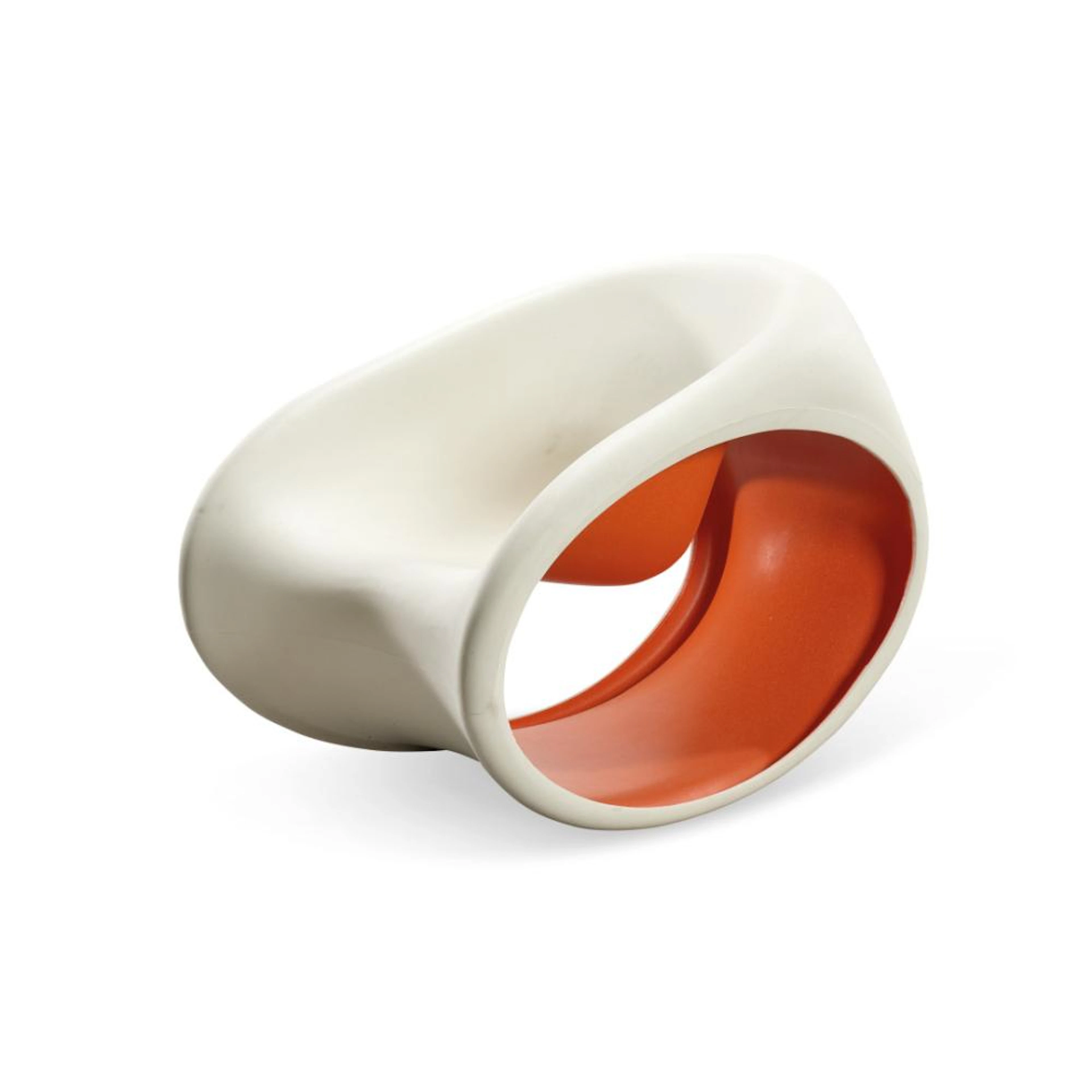 RON ARAD 1951 Poltrona a dondolo 'MT3' per Driade - RON...
