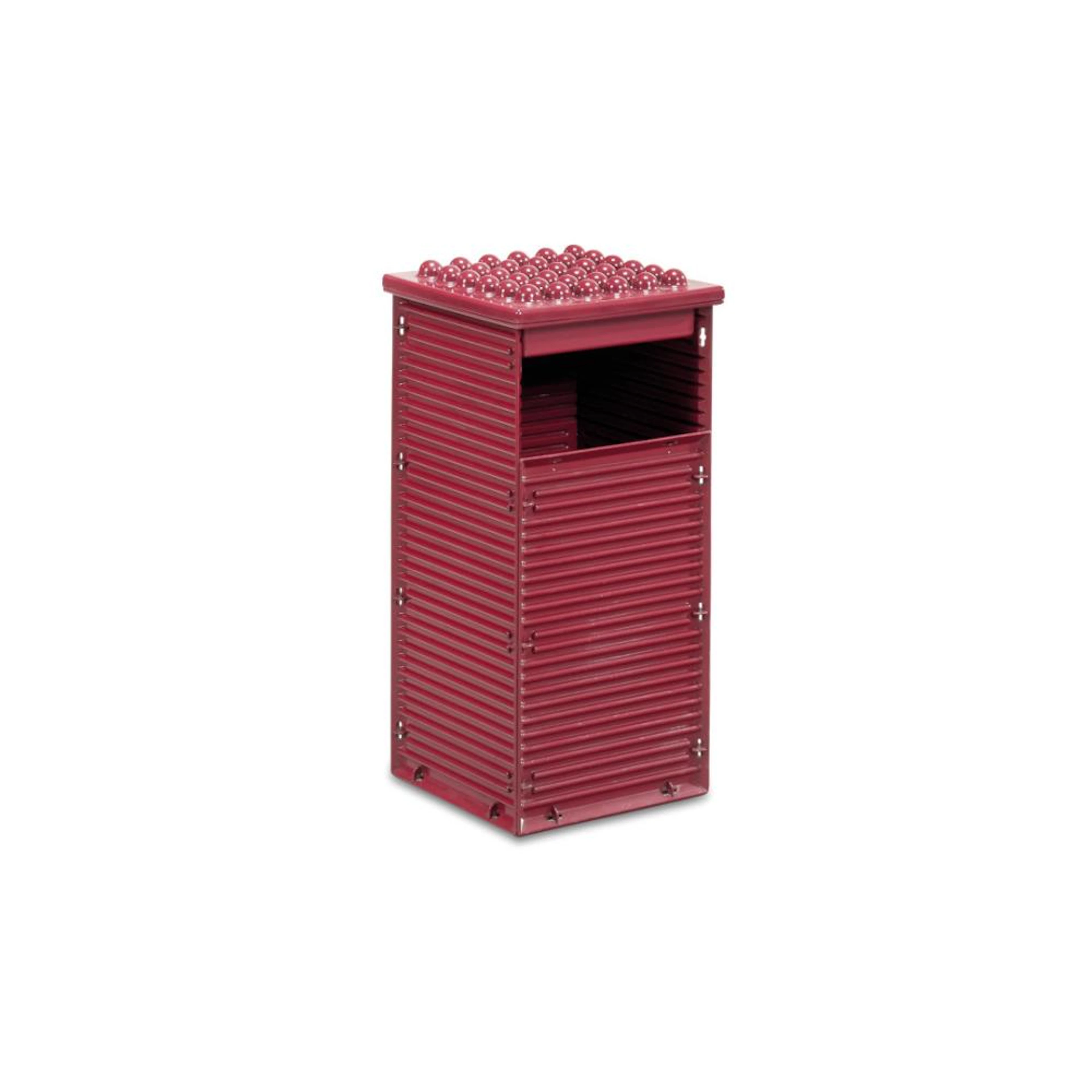 ETTORE SOTTSASS 1917-2007 Gettacarte con posacenere serie...