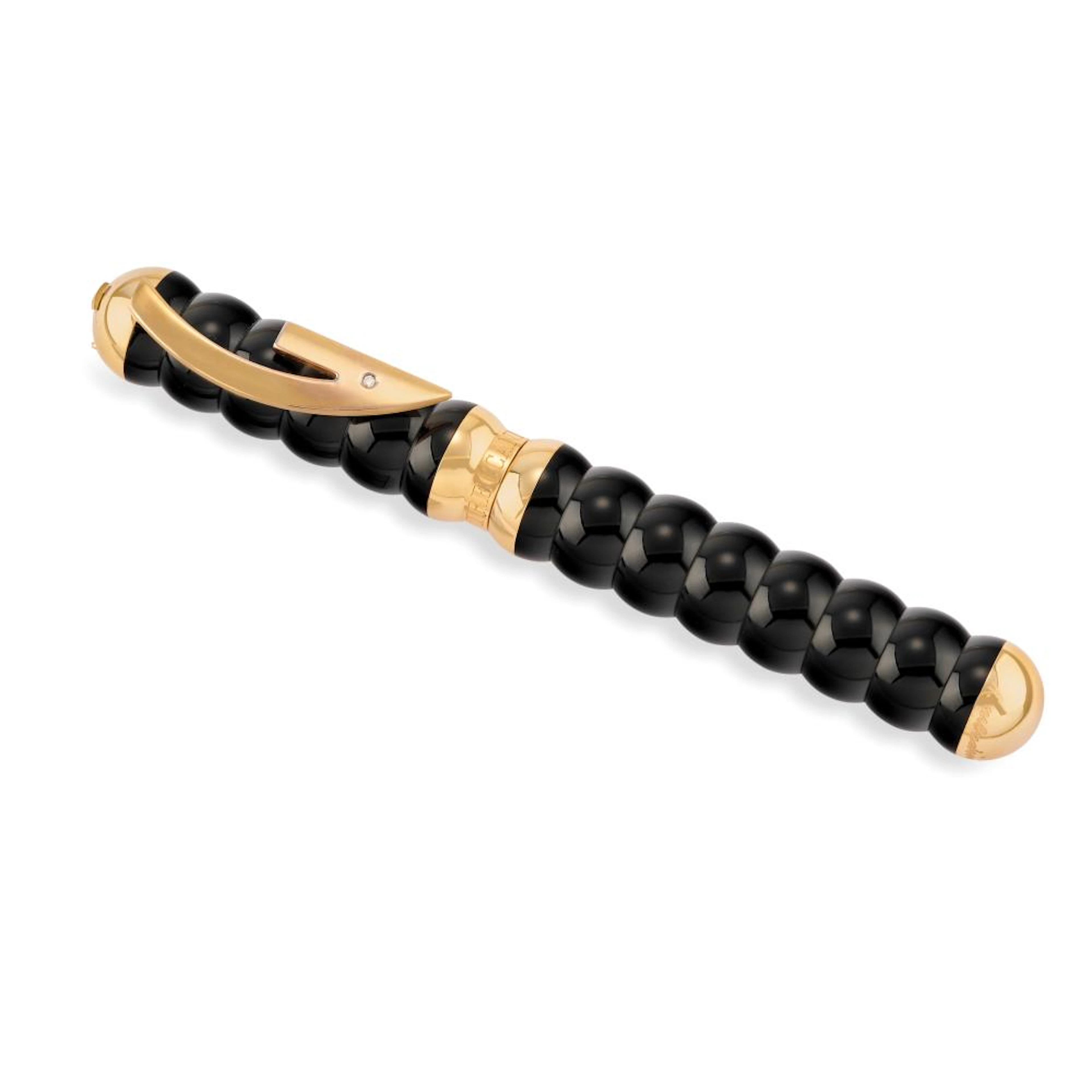 FOUNTAIN AND PEN, LIMITED EDITION DEDICATED 94/299 FOR THE 90 YEARS OF TRECCANI