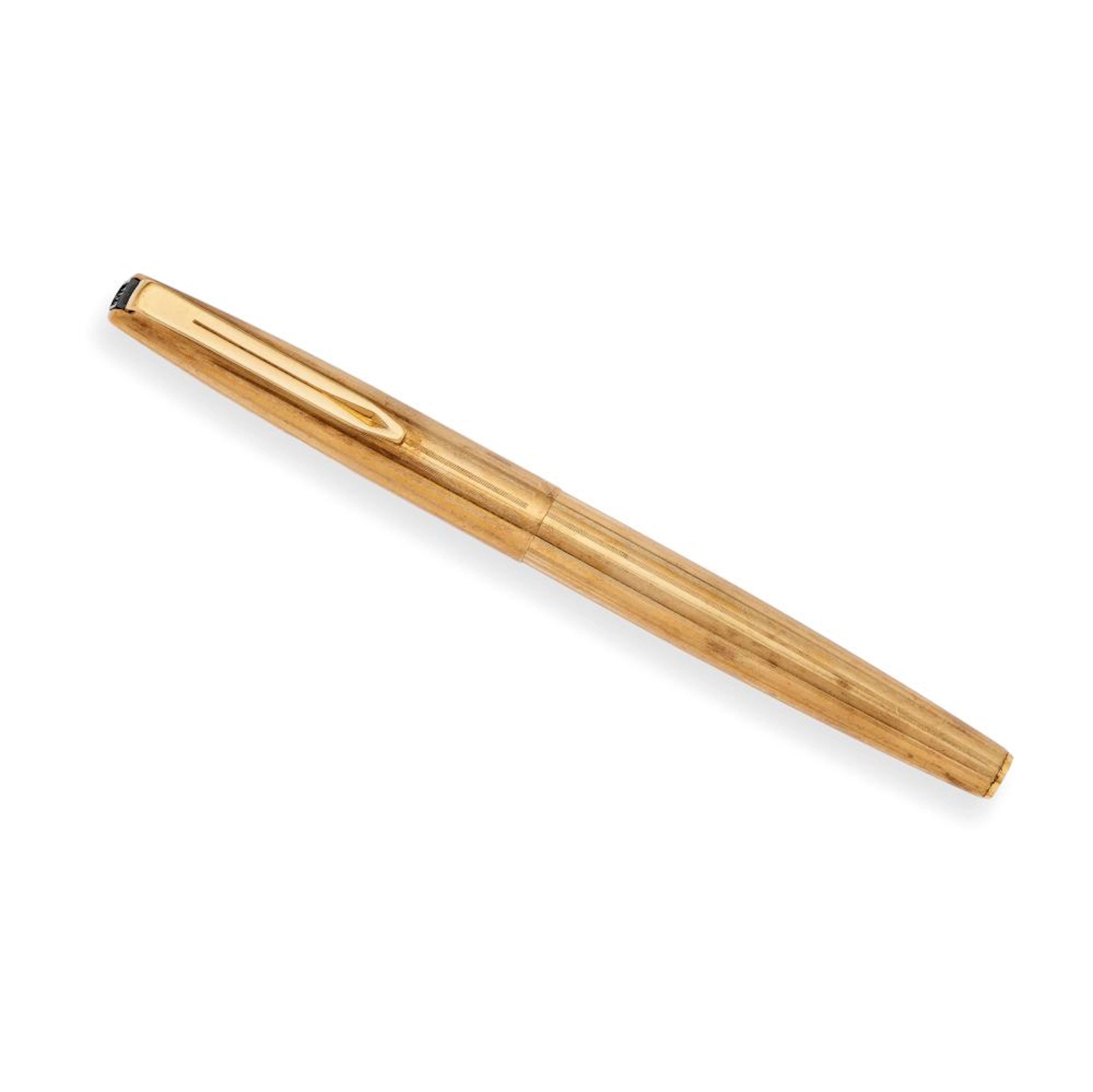 AURORA SOLID GOLD FOUNTAIN PE