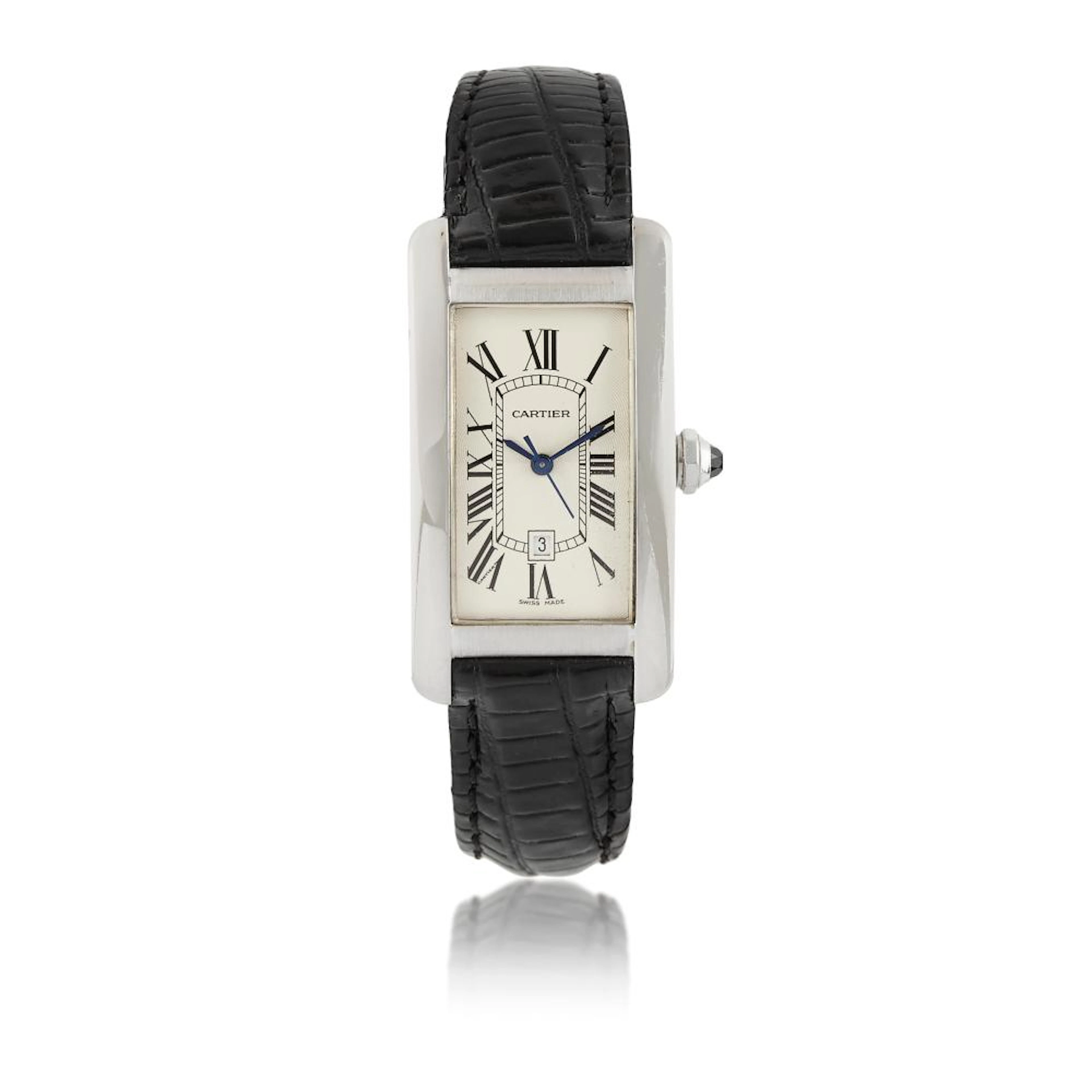 CARTIER TANK AMÉRICAINE REF