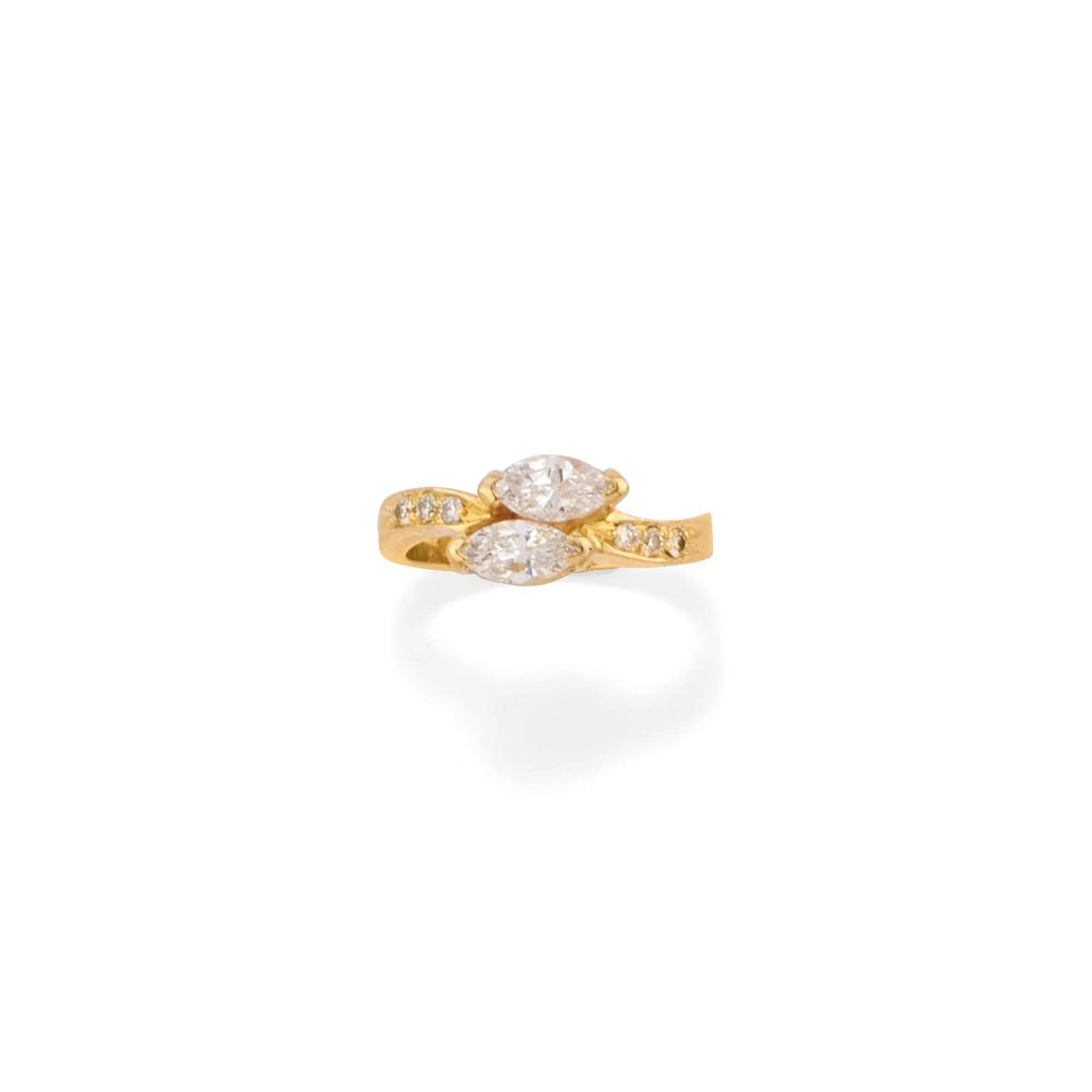 Diamond ring