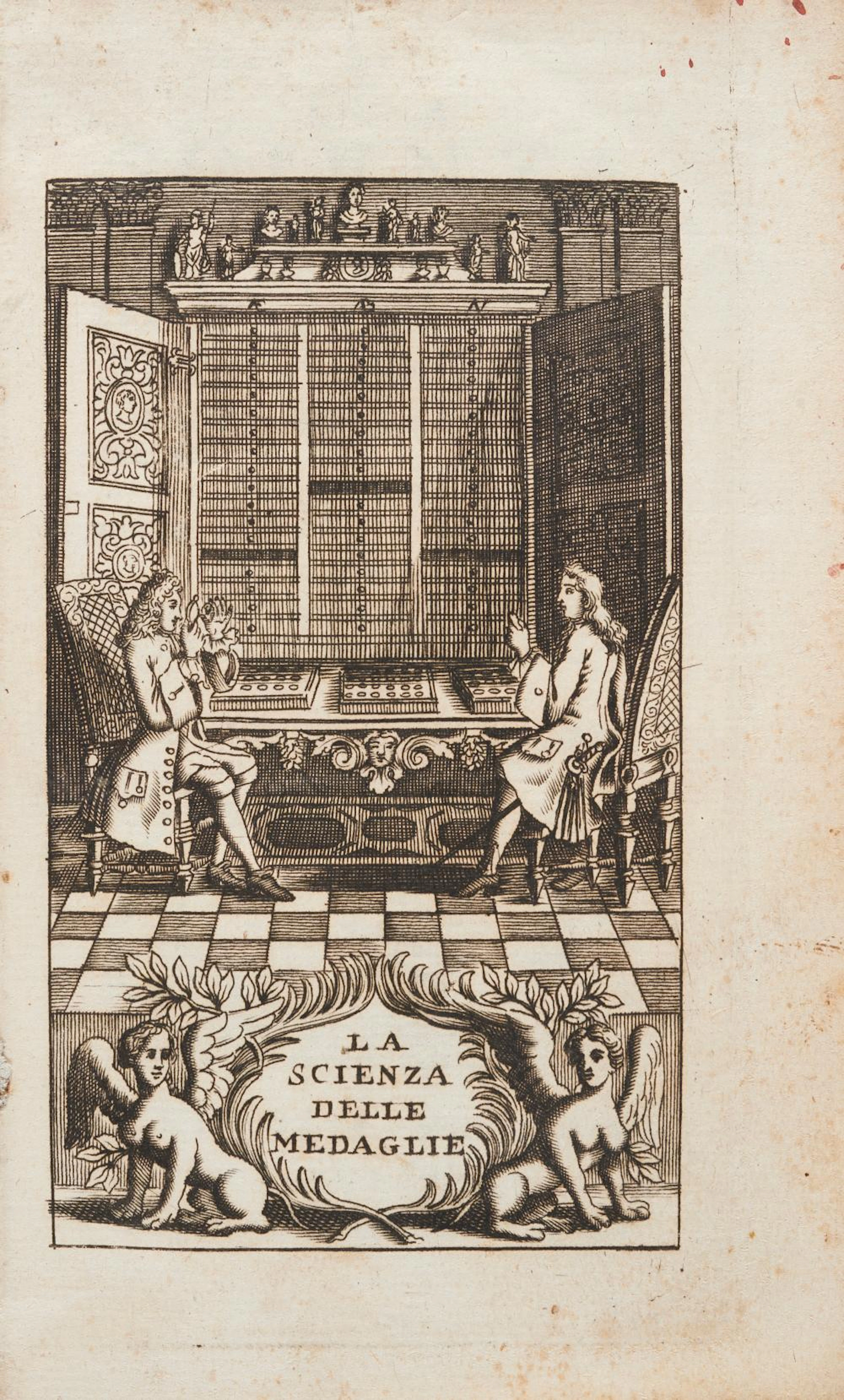 [Numismatica].