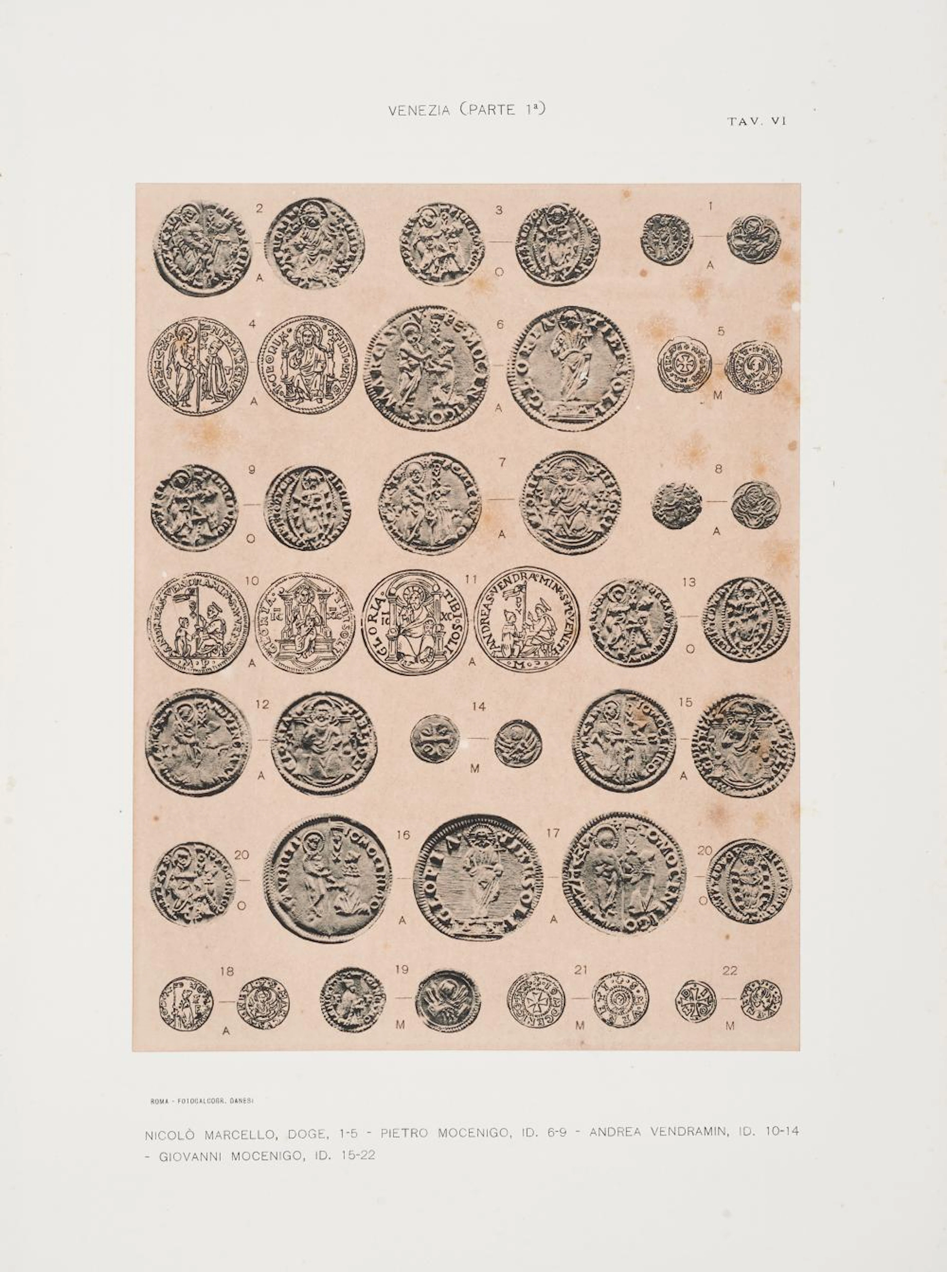 [Numismatica].