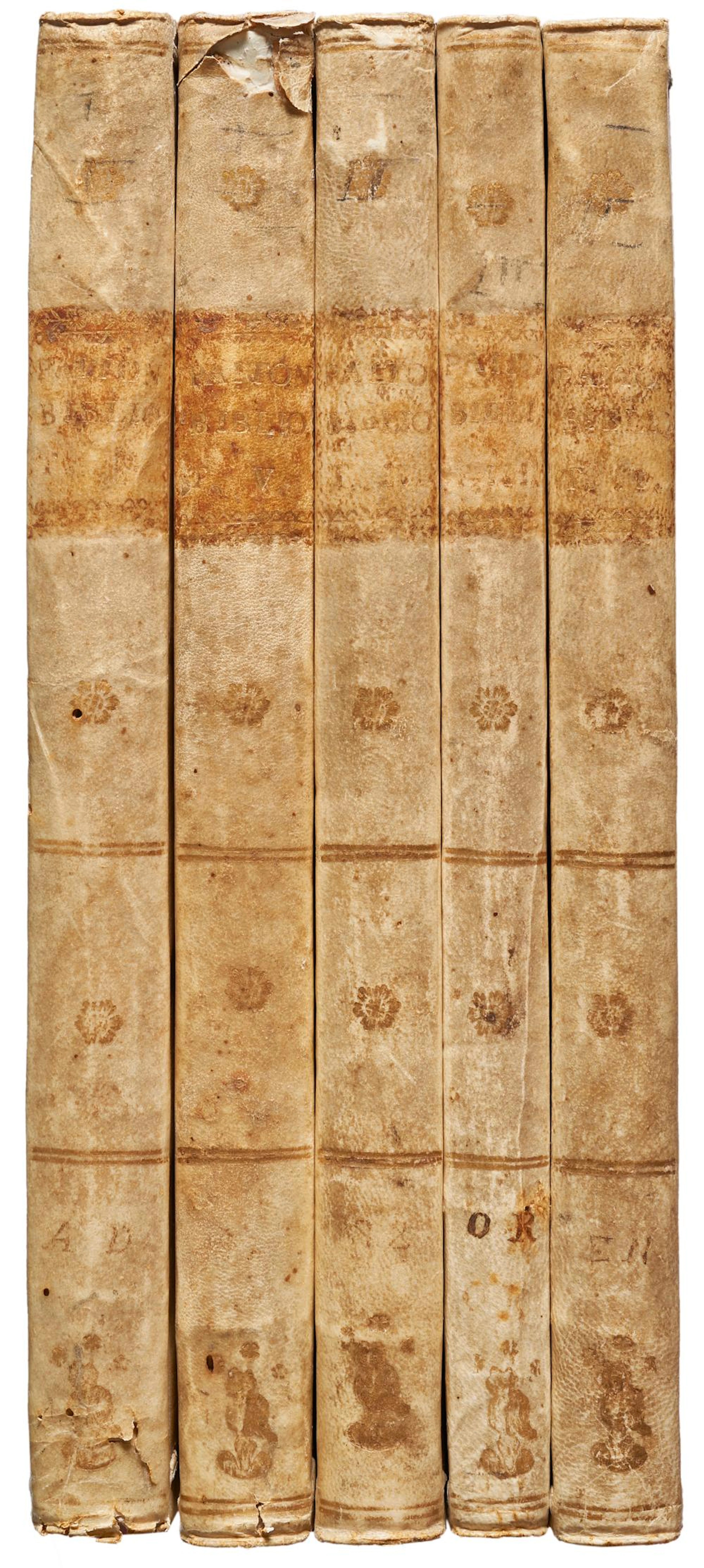 Paitoni, Giacomo Maria Biblioteca degli autori antichi greci