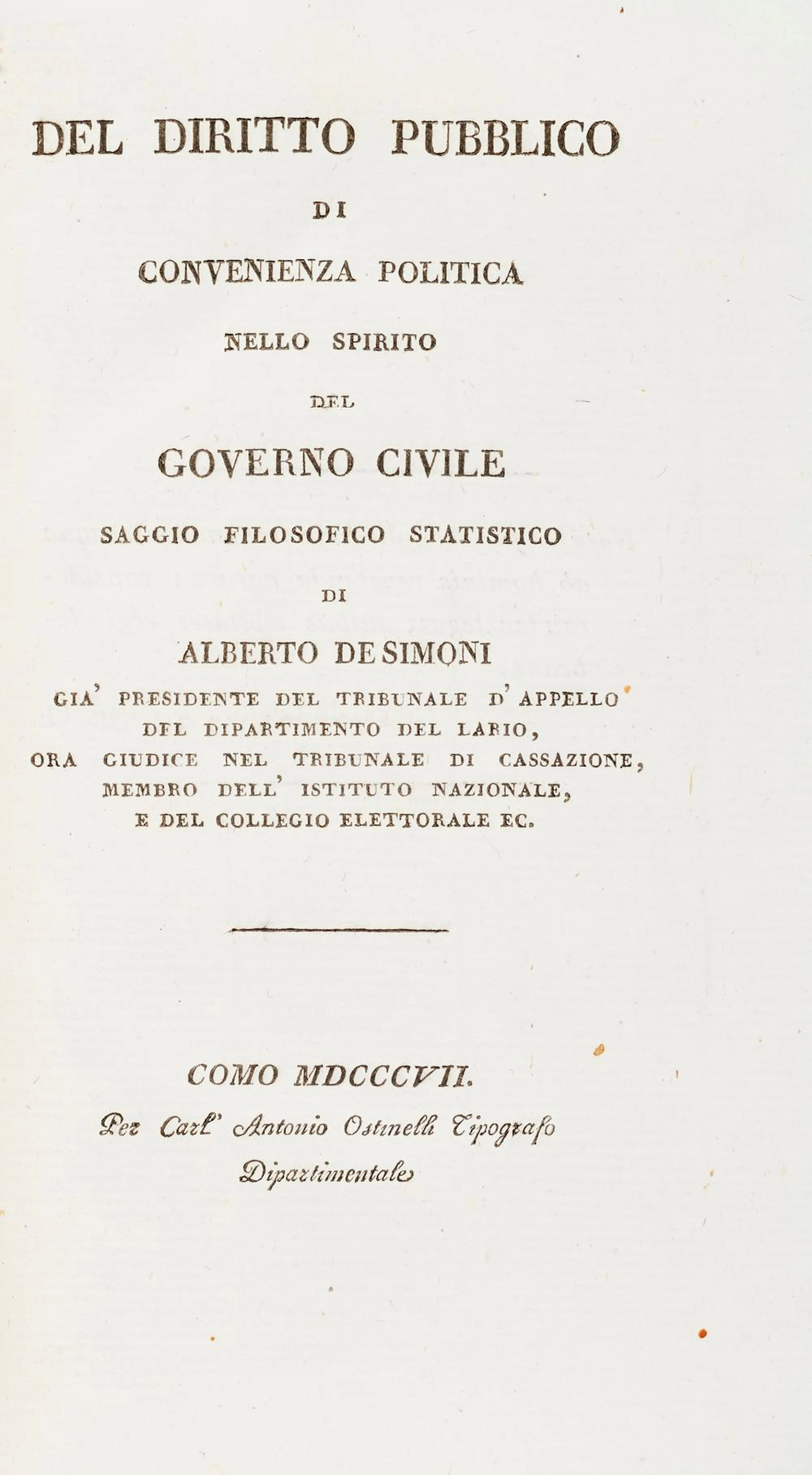 De Simoni