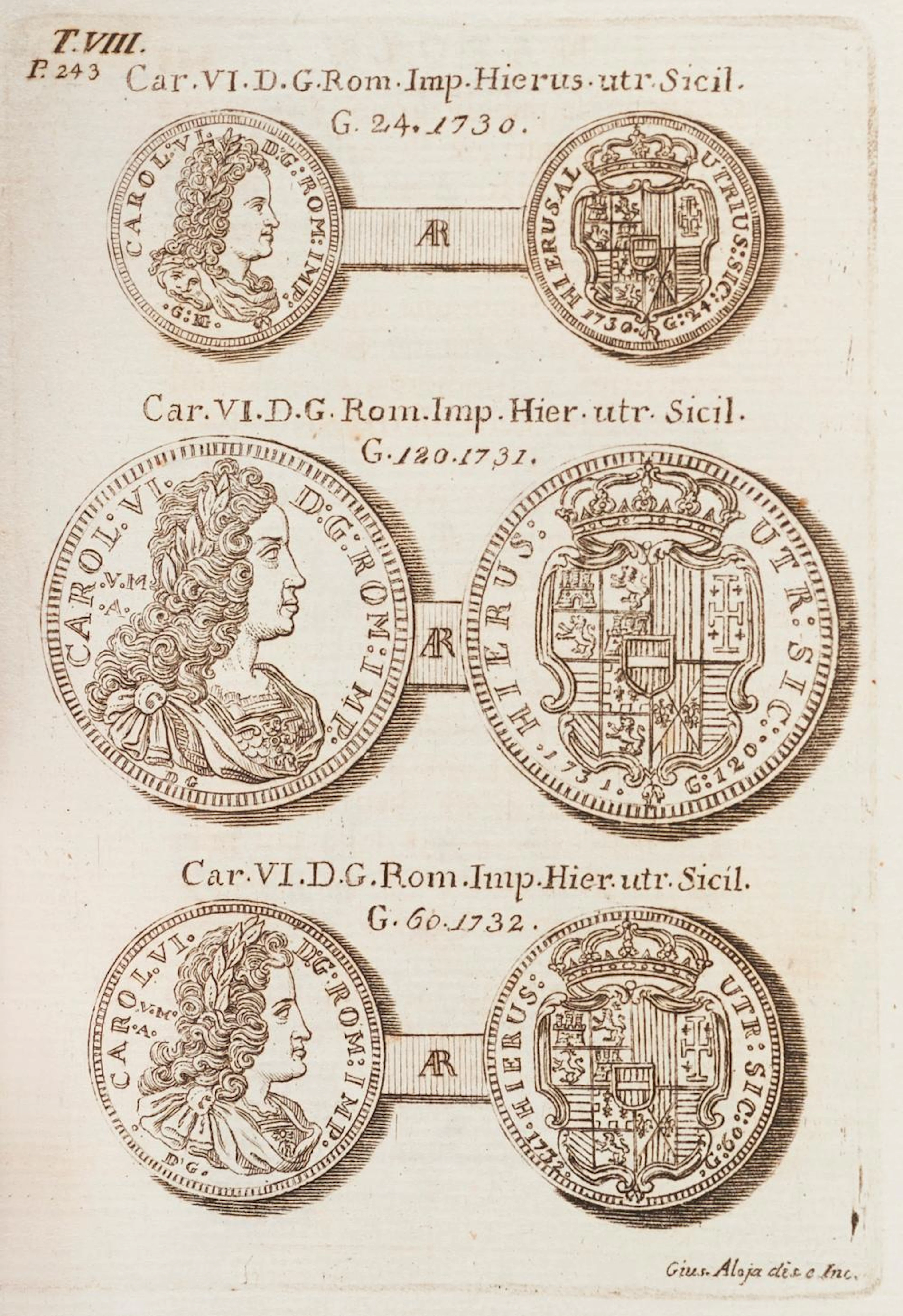 [Numismatica].
