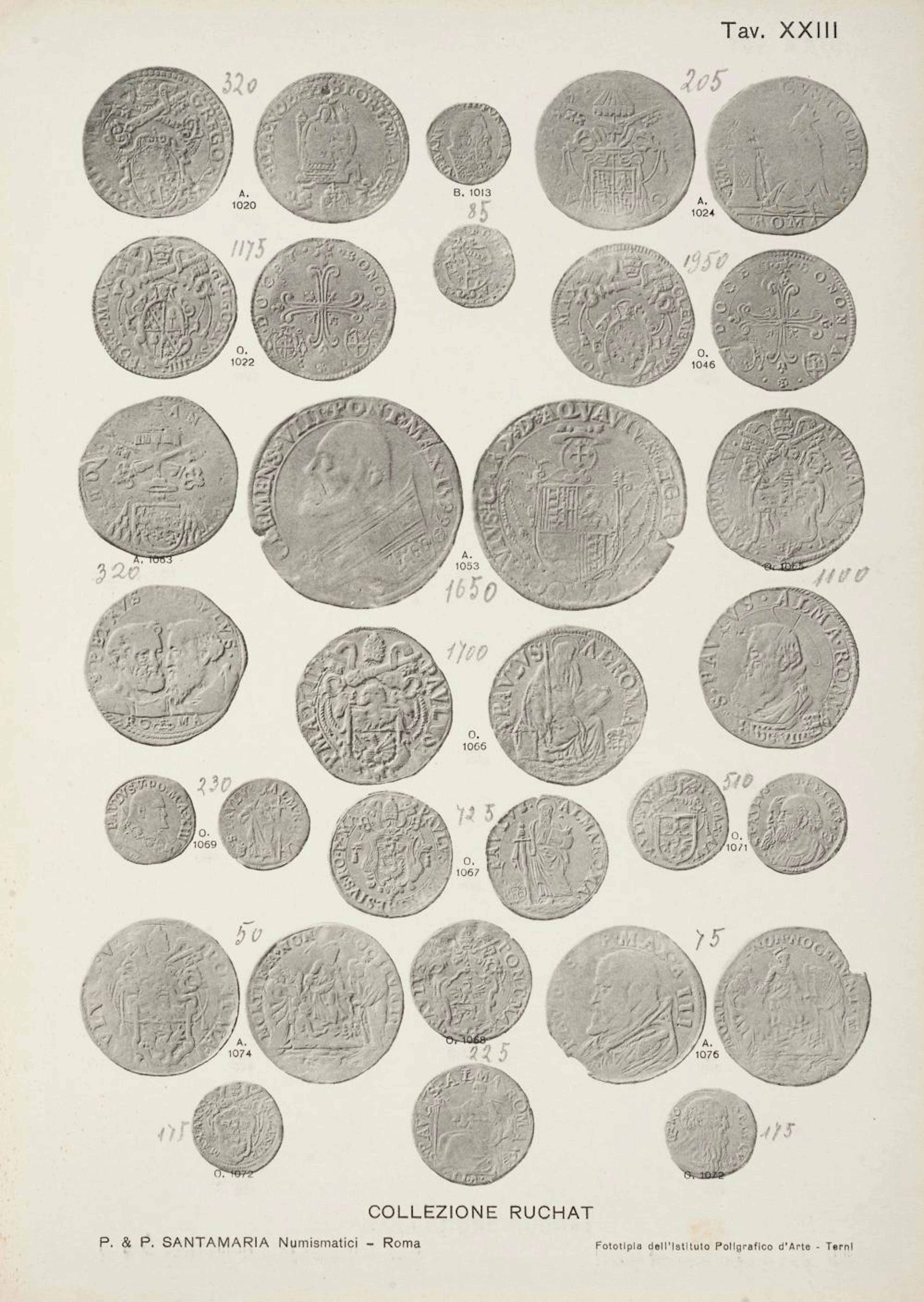 [Numismatica - Cataloghi d'aste].