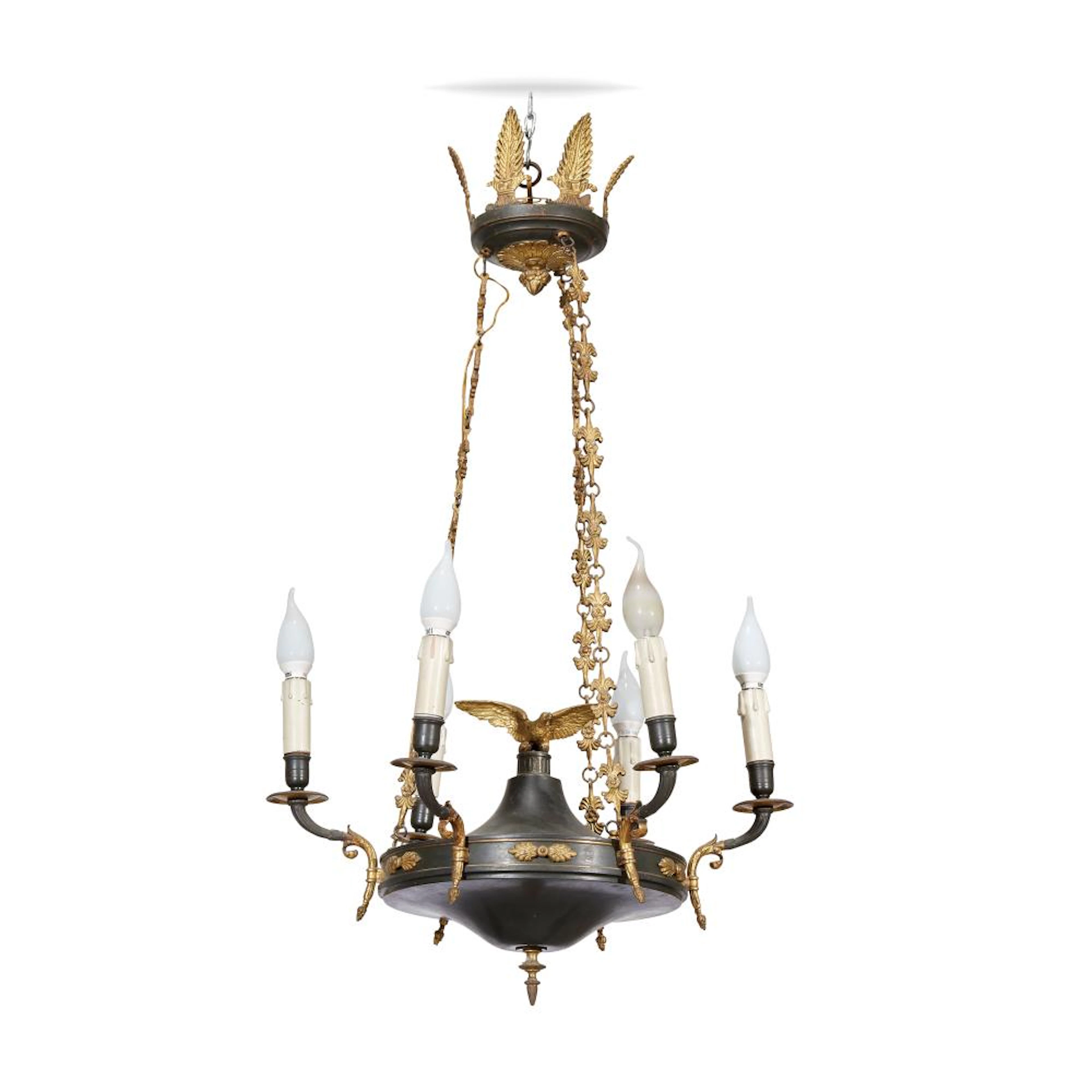 LAMPADARIO - CHANDELIER