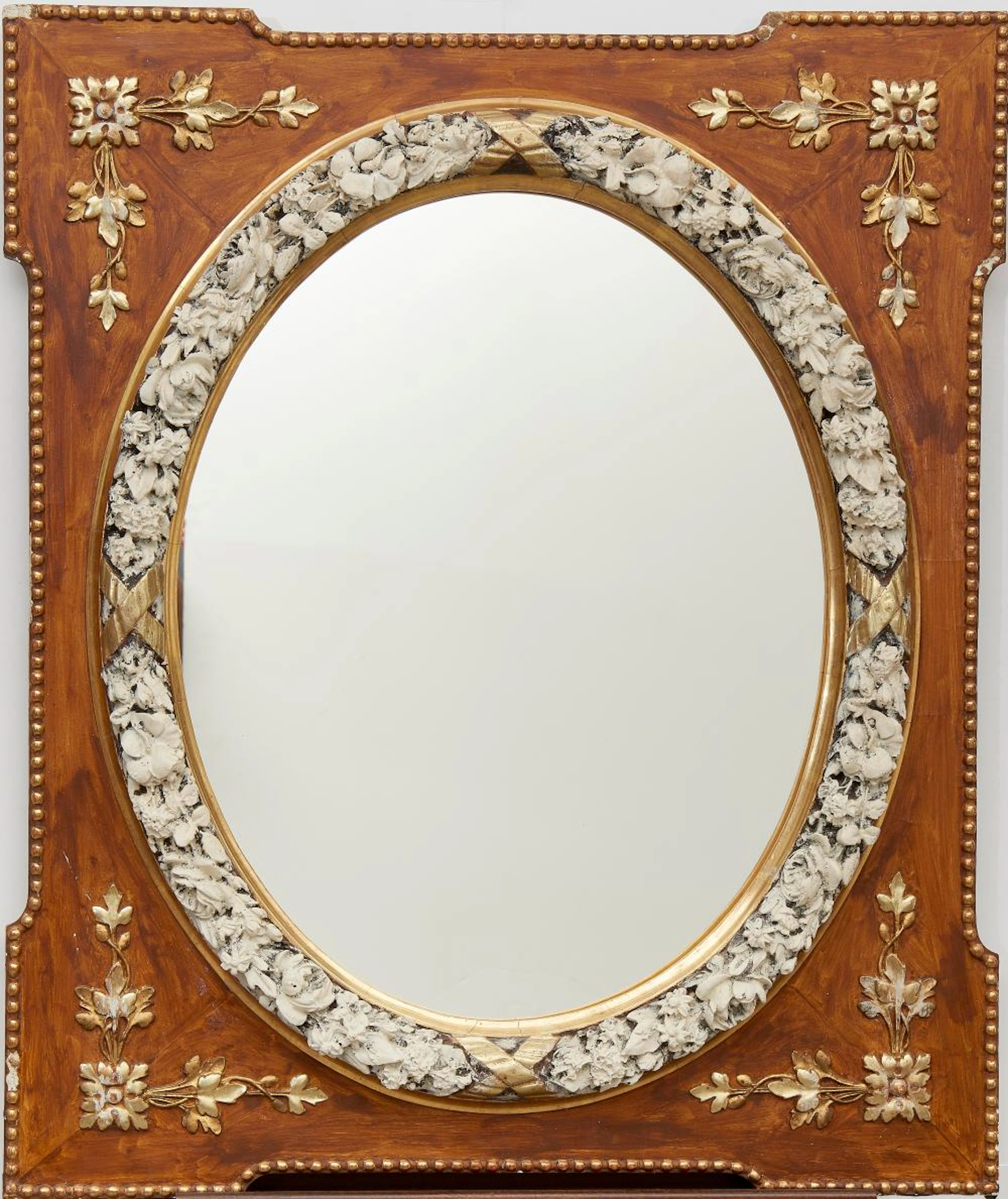 SPECCHIERA XX SECOLO - MIRROR FRAME 20TH CENTURY