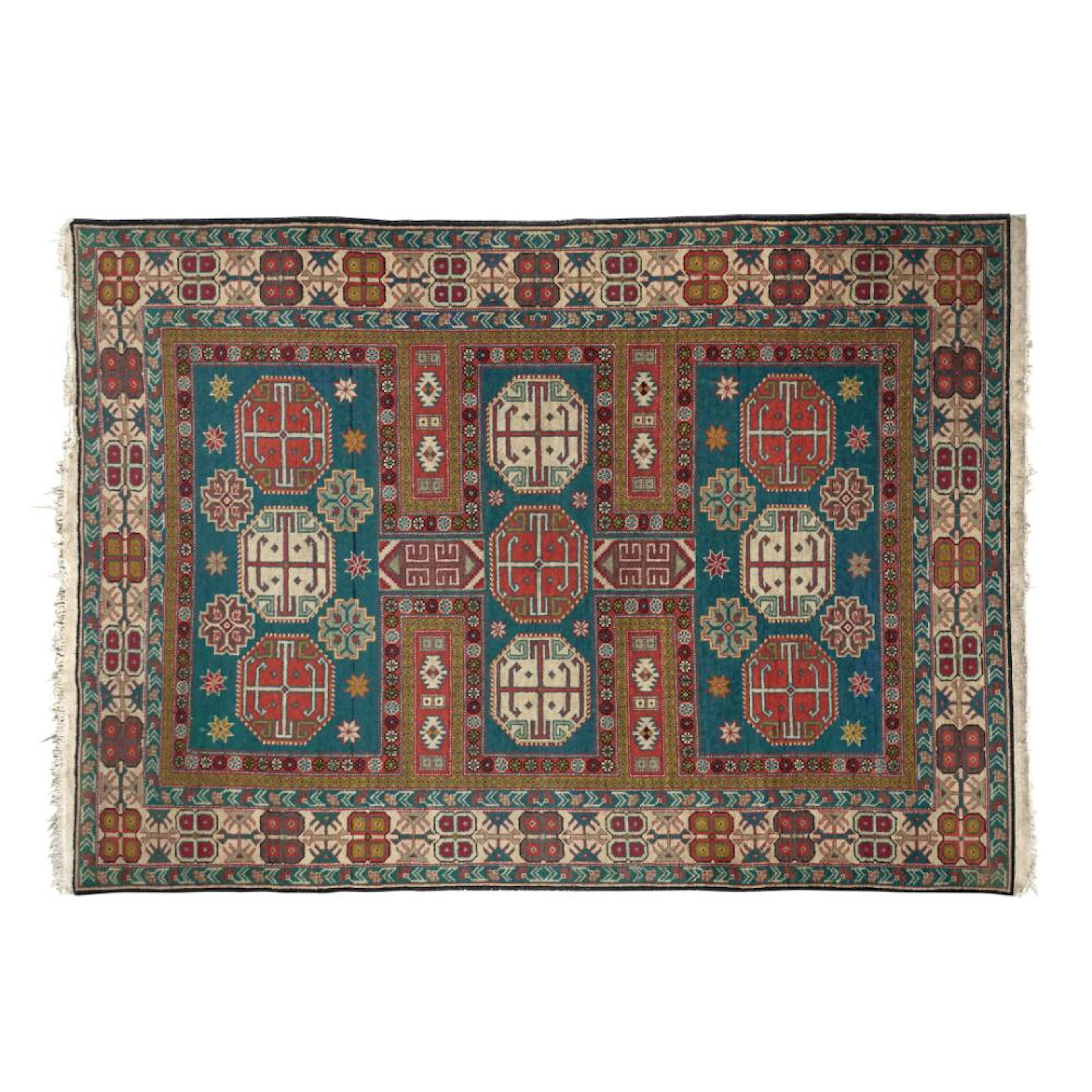 TAPPETO Shirvan, XX secolo - Carpet Shirvan, 20th Century