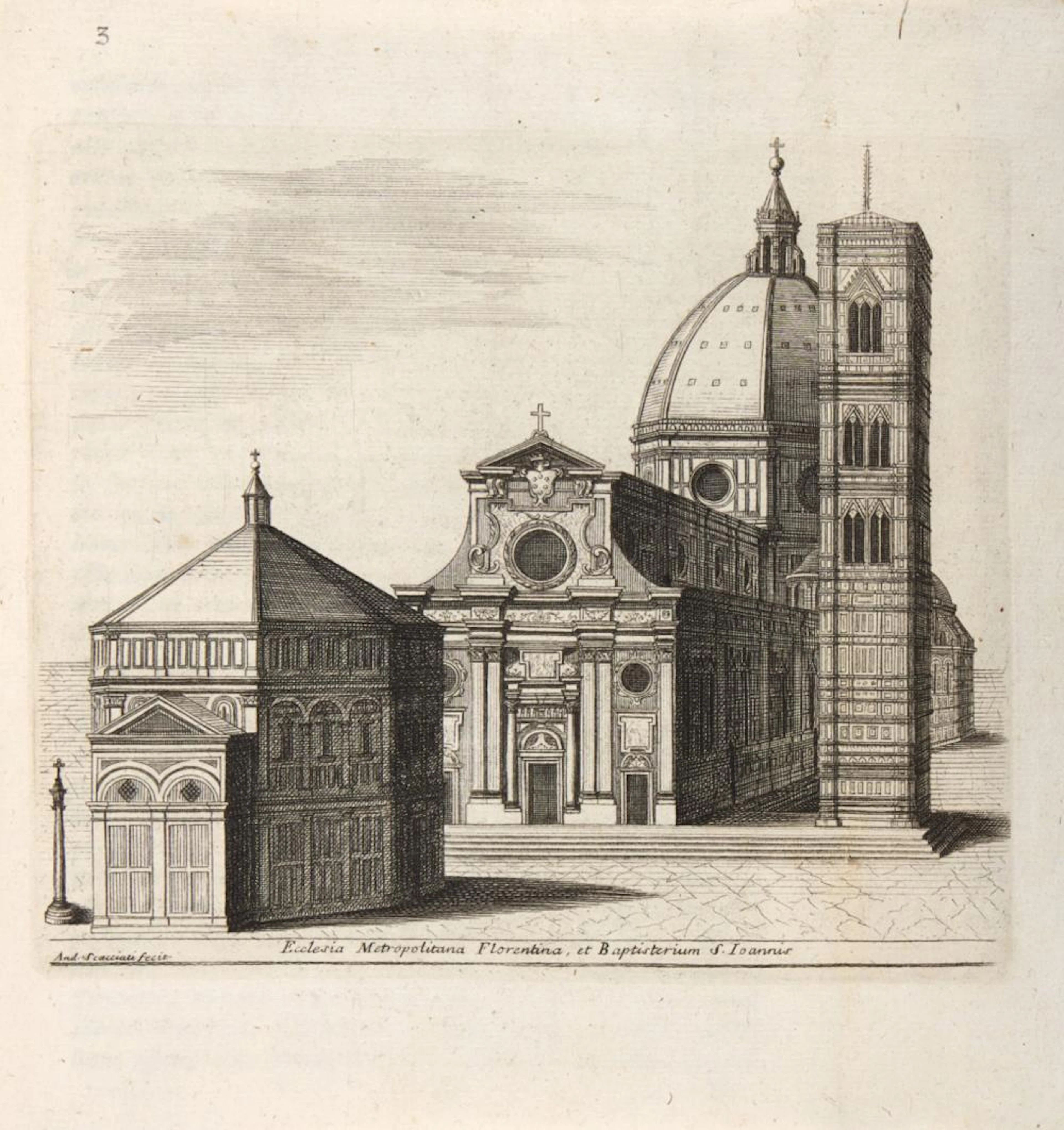 Lami, Giovanni Lezioni di antichità Toscane e...