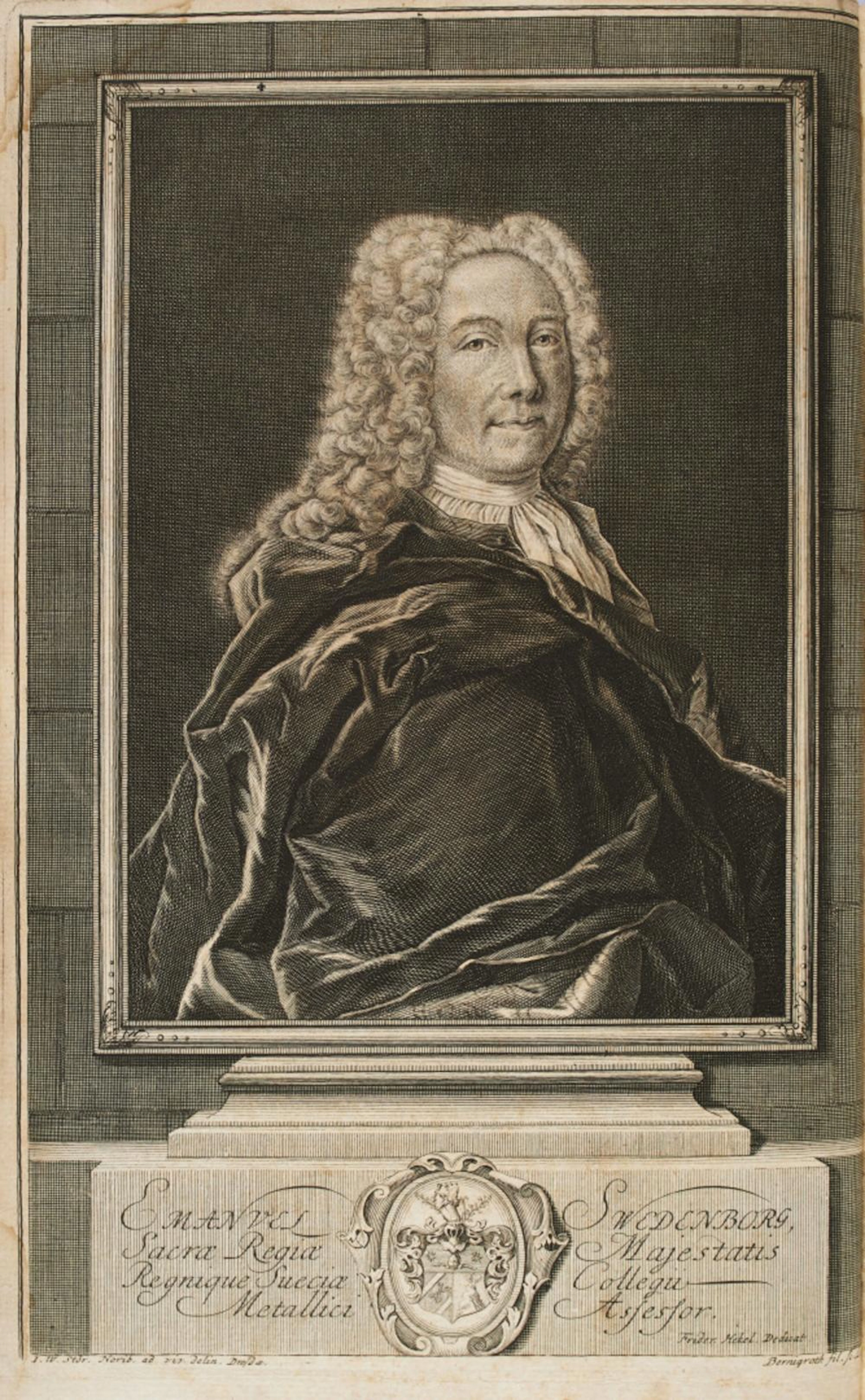 Swedenborg, Emanuel Opera philosophica et mineralia.