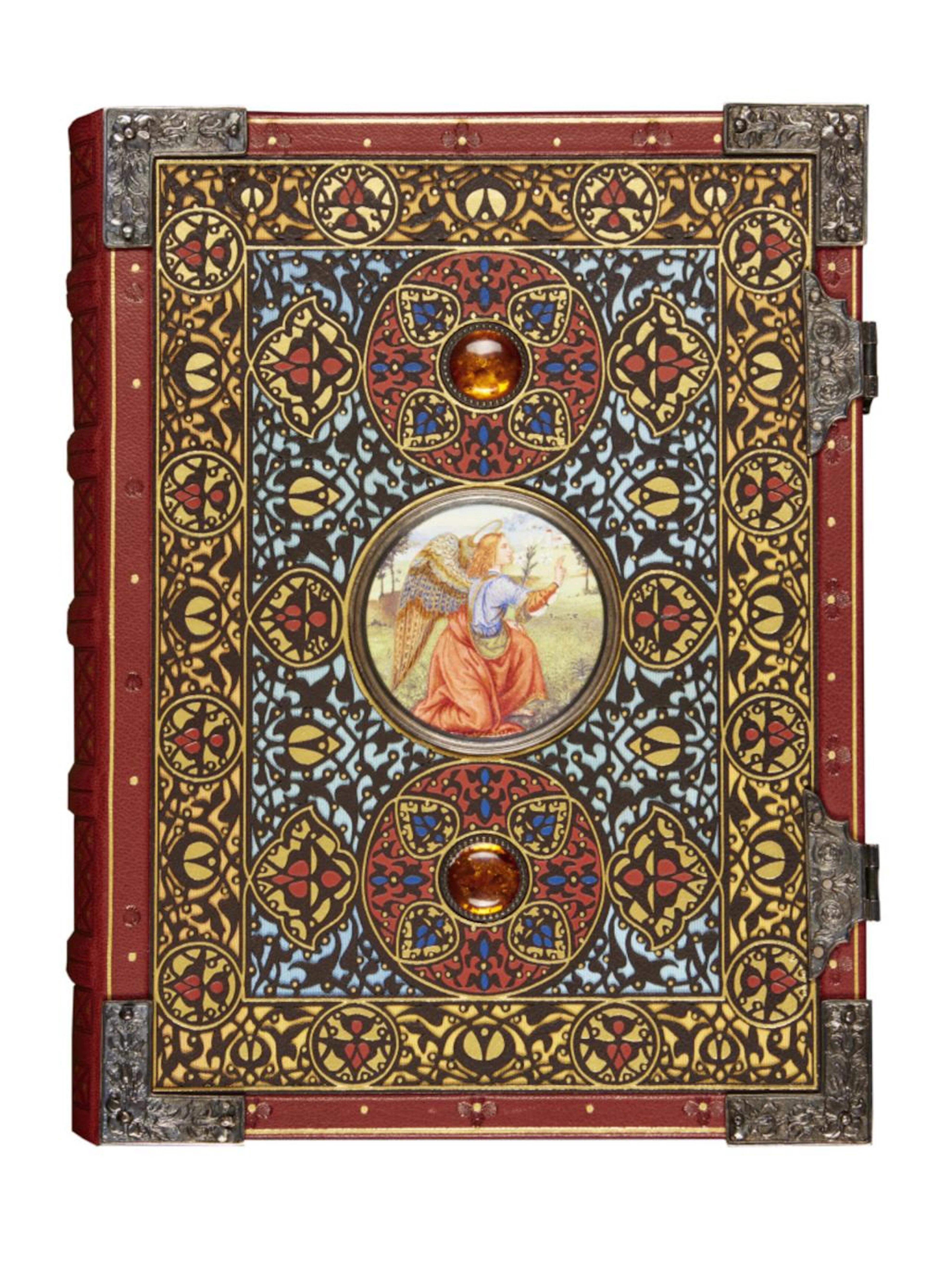 Libro d'Ore di Bonaparte Ghislieri. Ms. Yates Thompson 29.