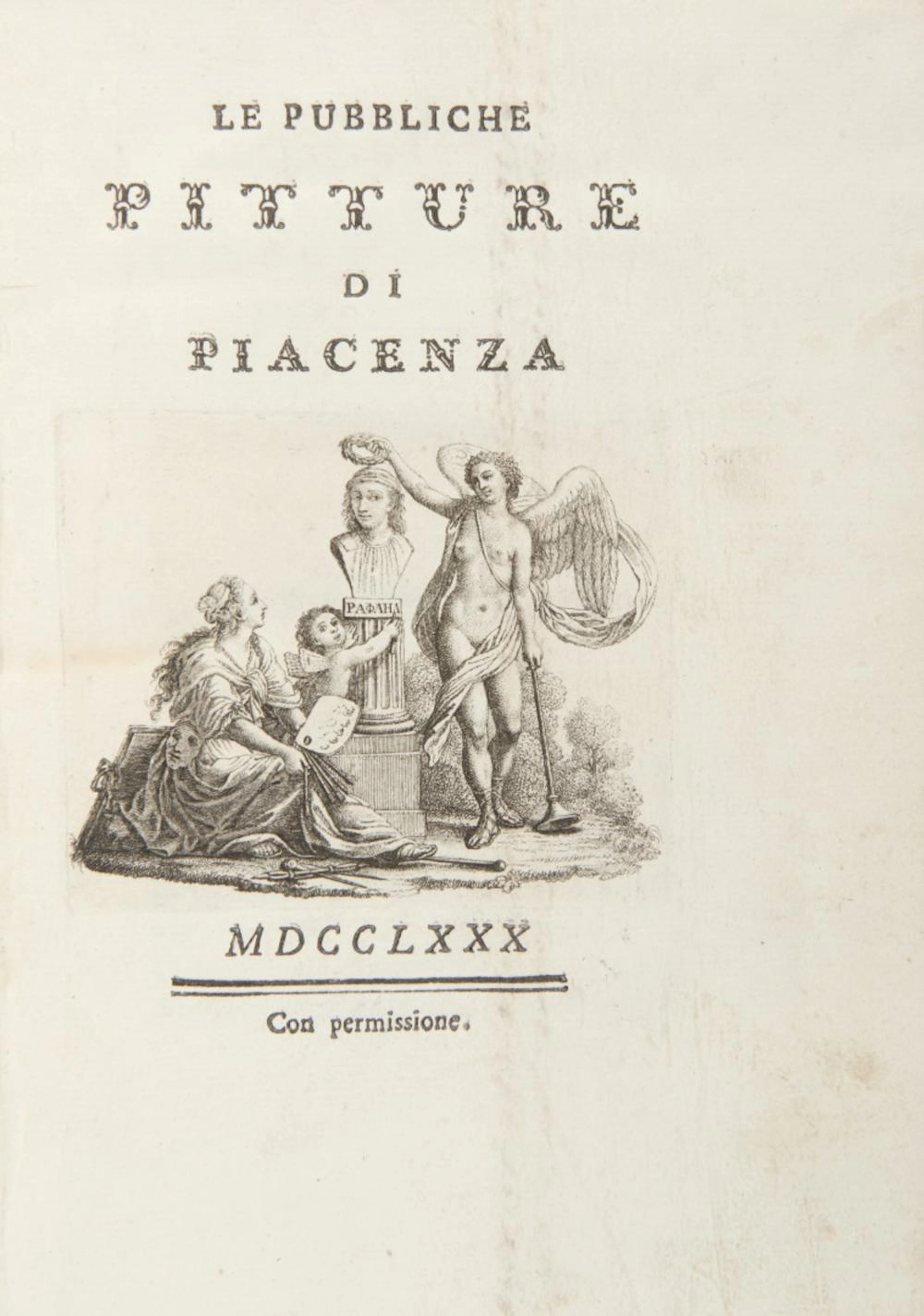 Carasi, Paolo Le pubbliche pitture di Piacenza.