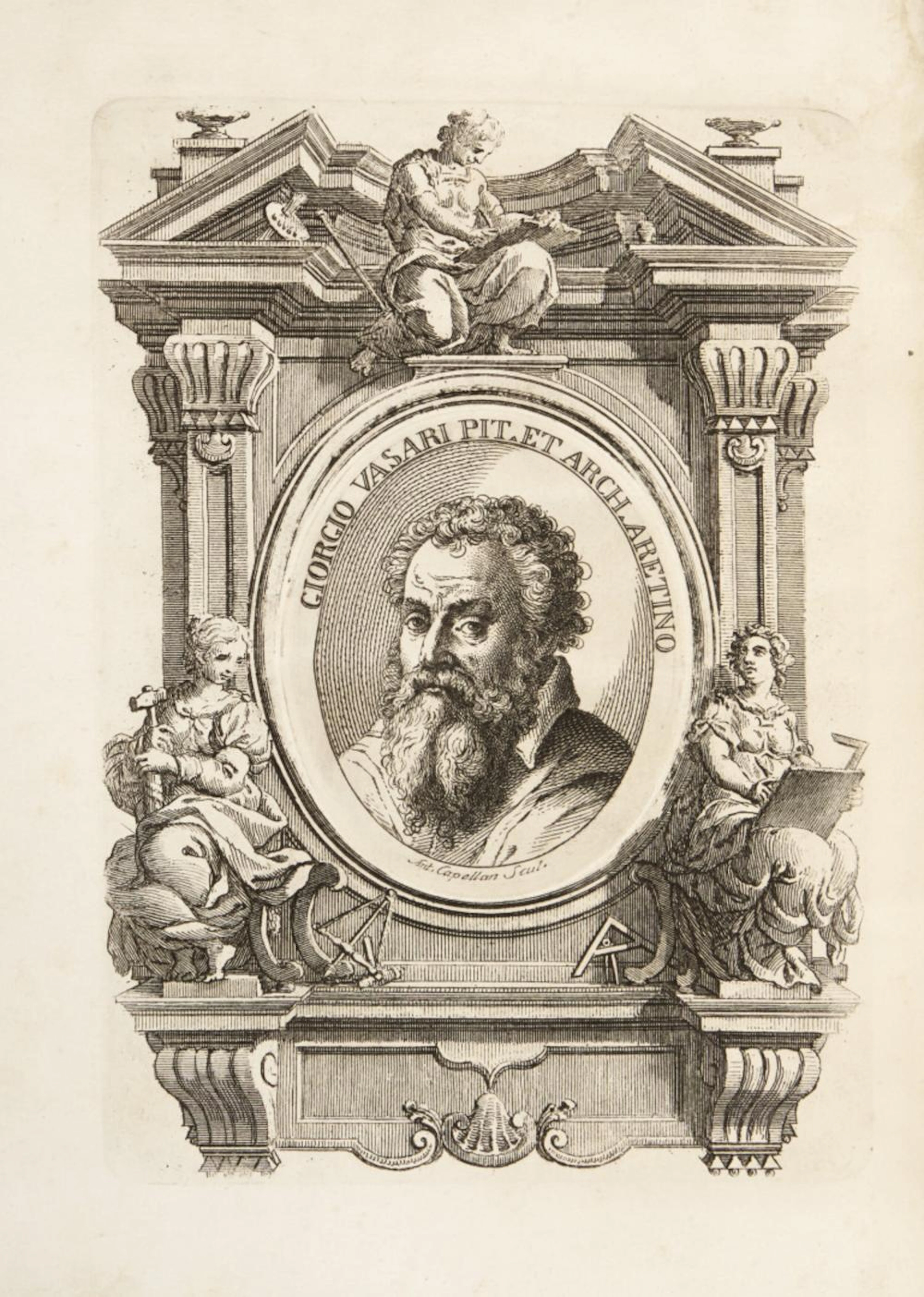 Vasari, Giorgio Ragionamenti ..