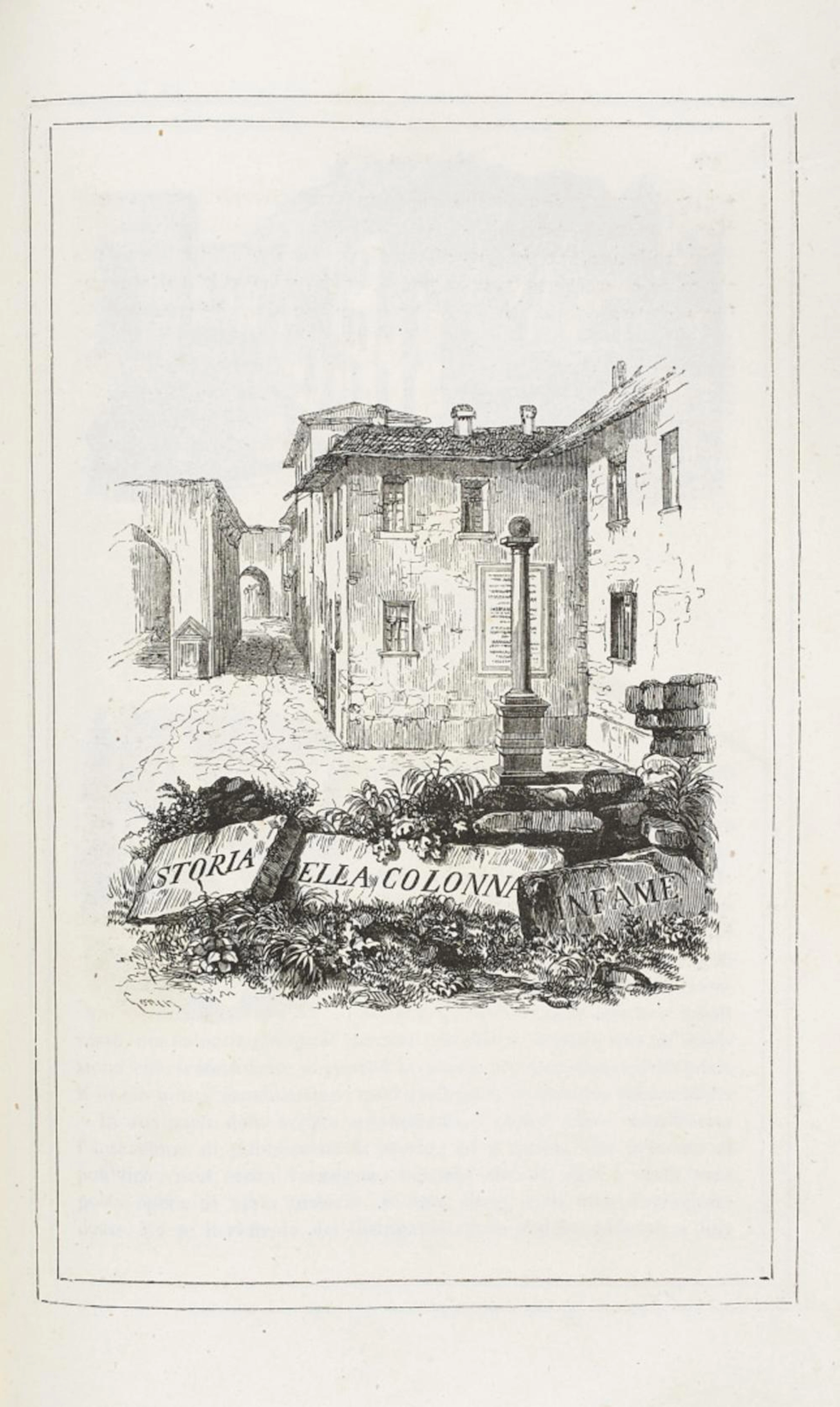 Manzoni, Alessandro I promessi sposi