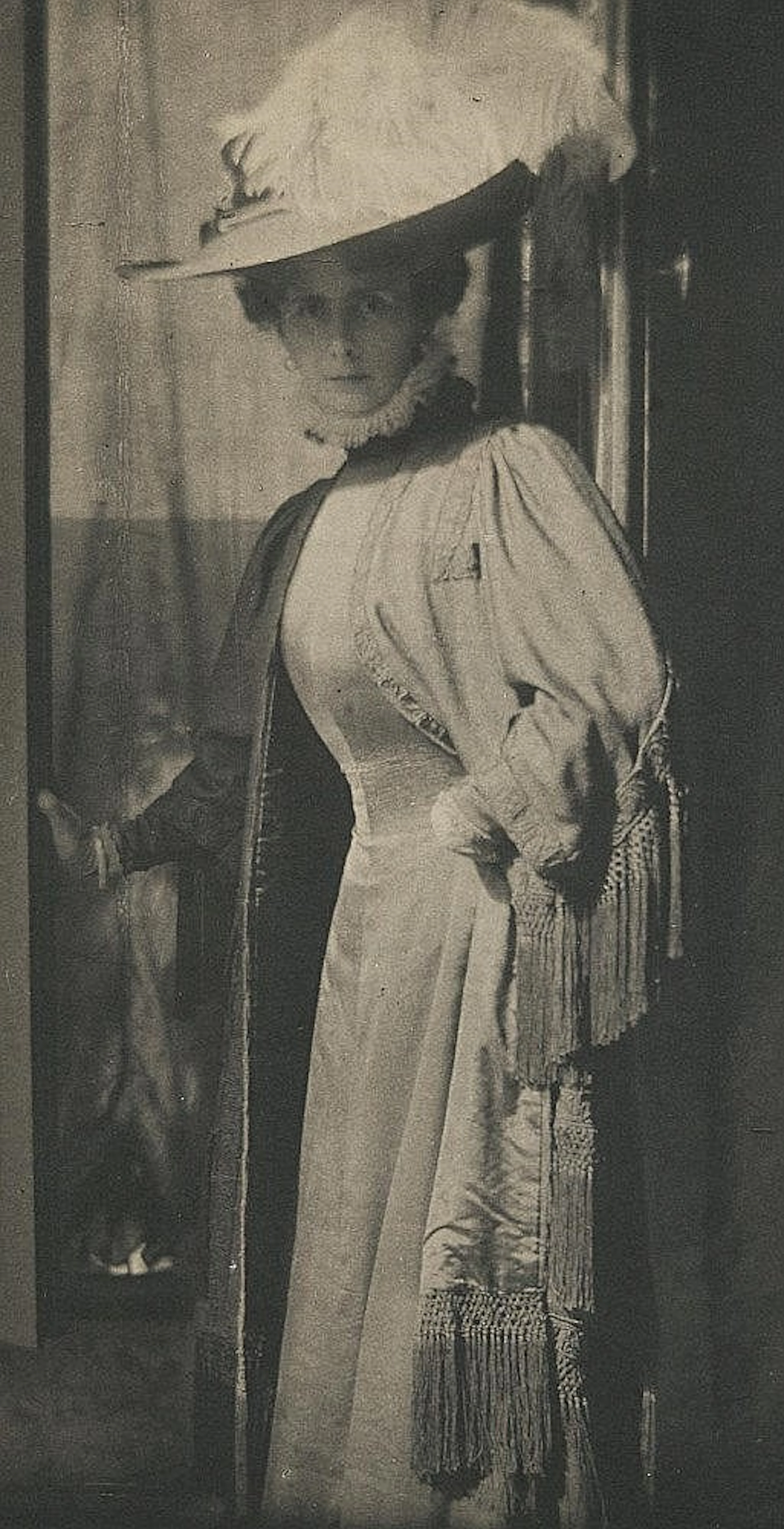 BARON ADOLF DE MEYER