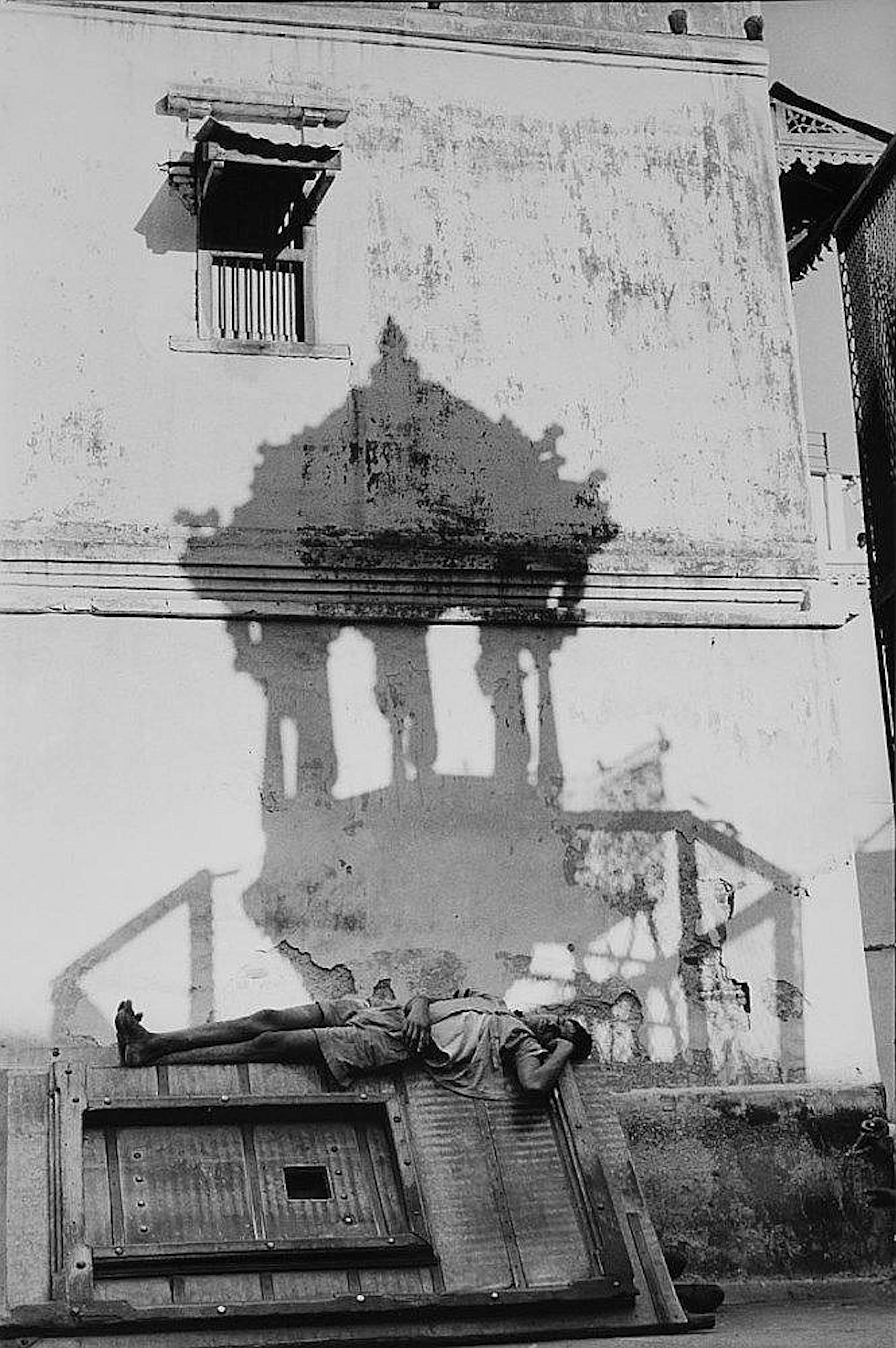 HENRI CARTIER-BRESSON