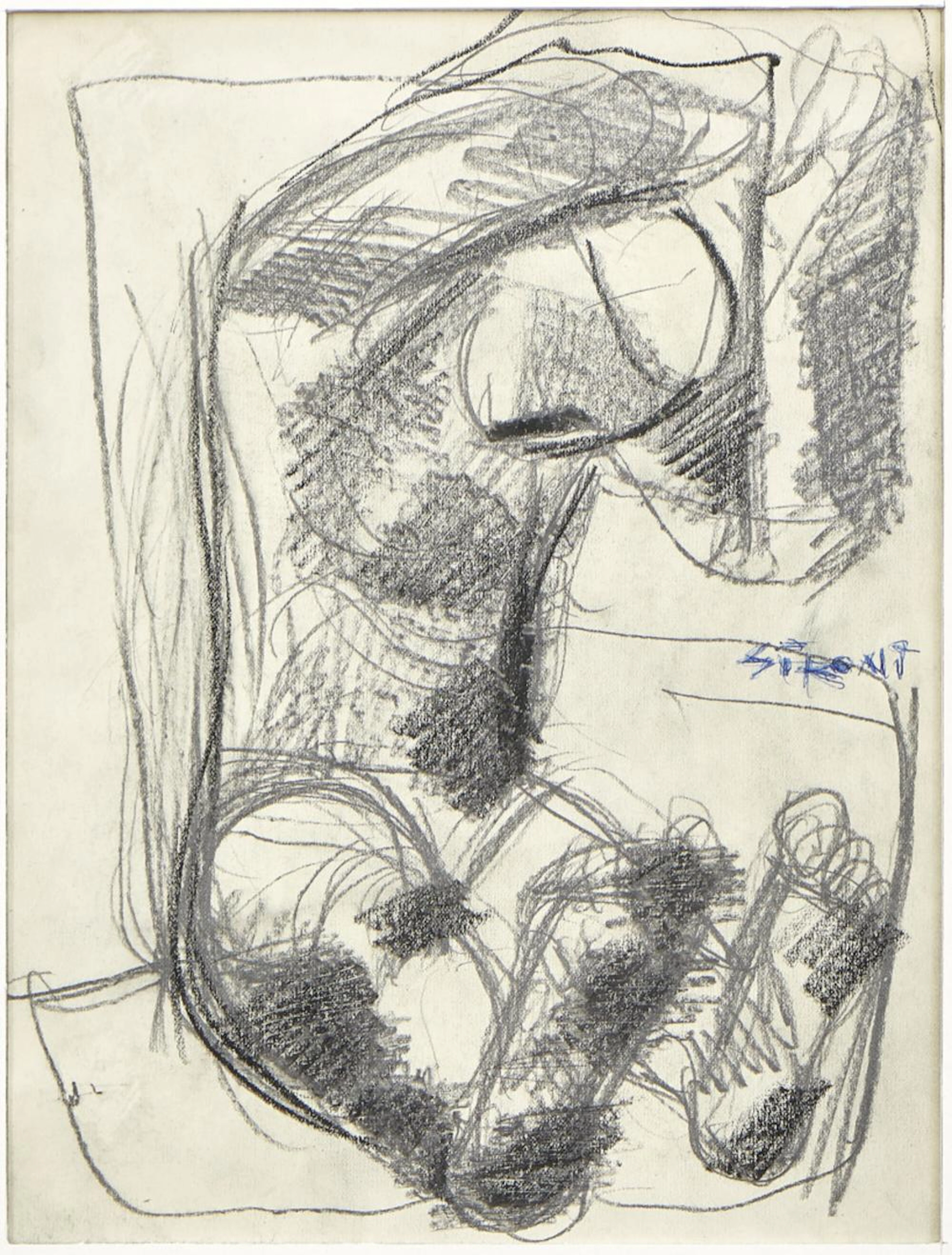 MARIO SIRONI 1885-1961 Figure