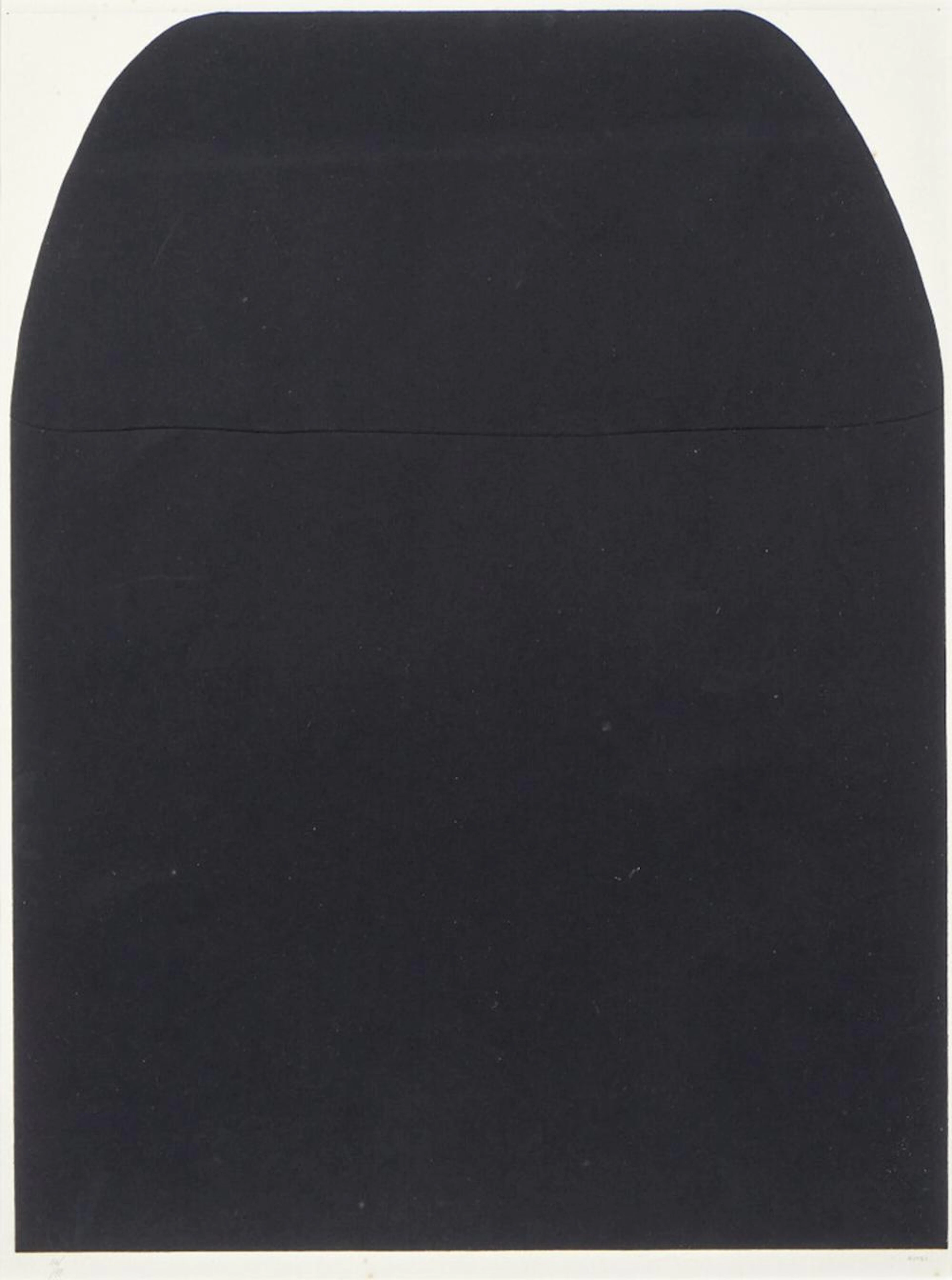 ALBERTO BURRI 1915-1995 Bianchi e neri I-A 1967/68