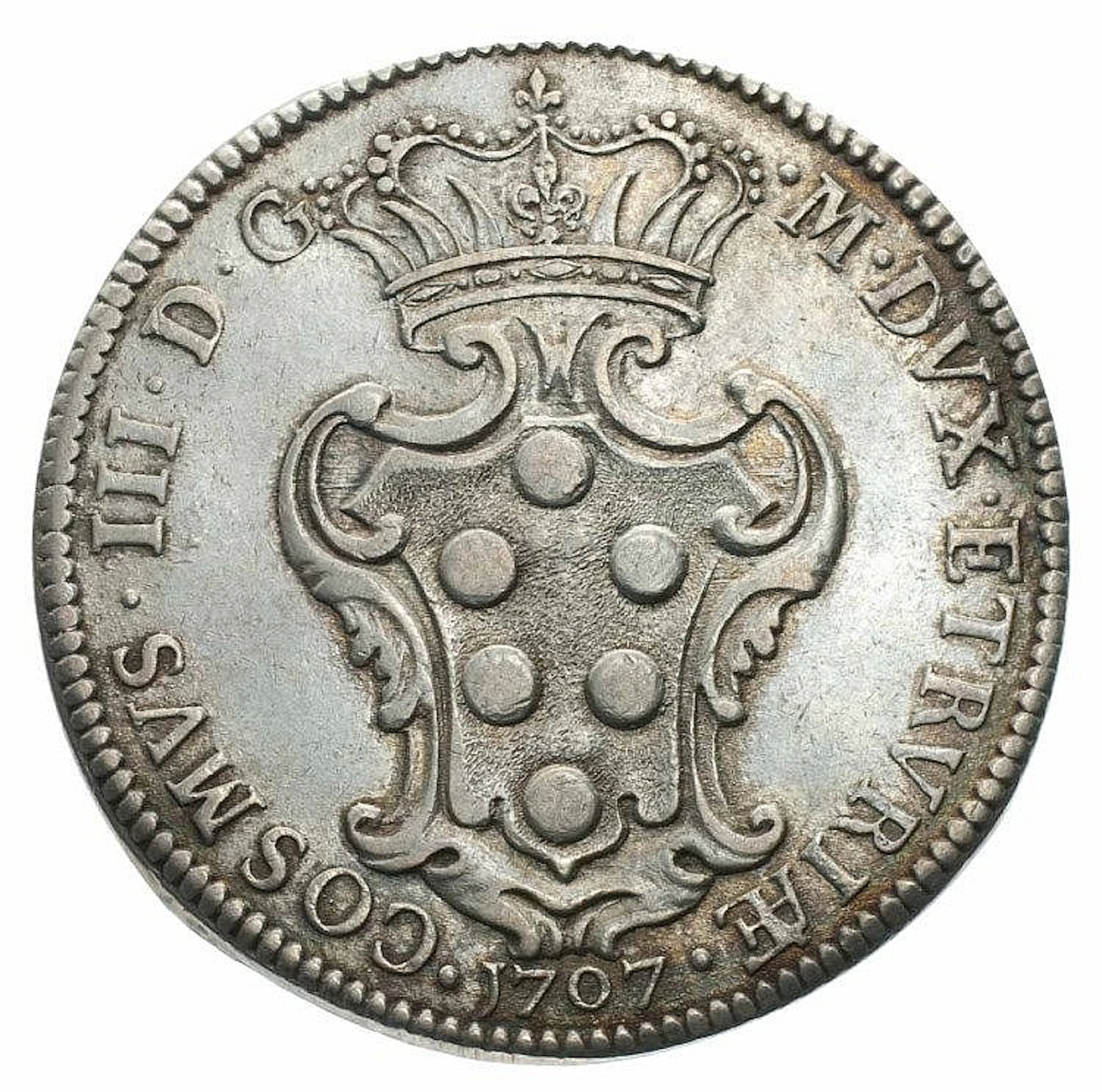 Monete di Zecche Italiane -Granducato di Toscana