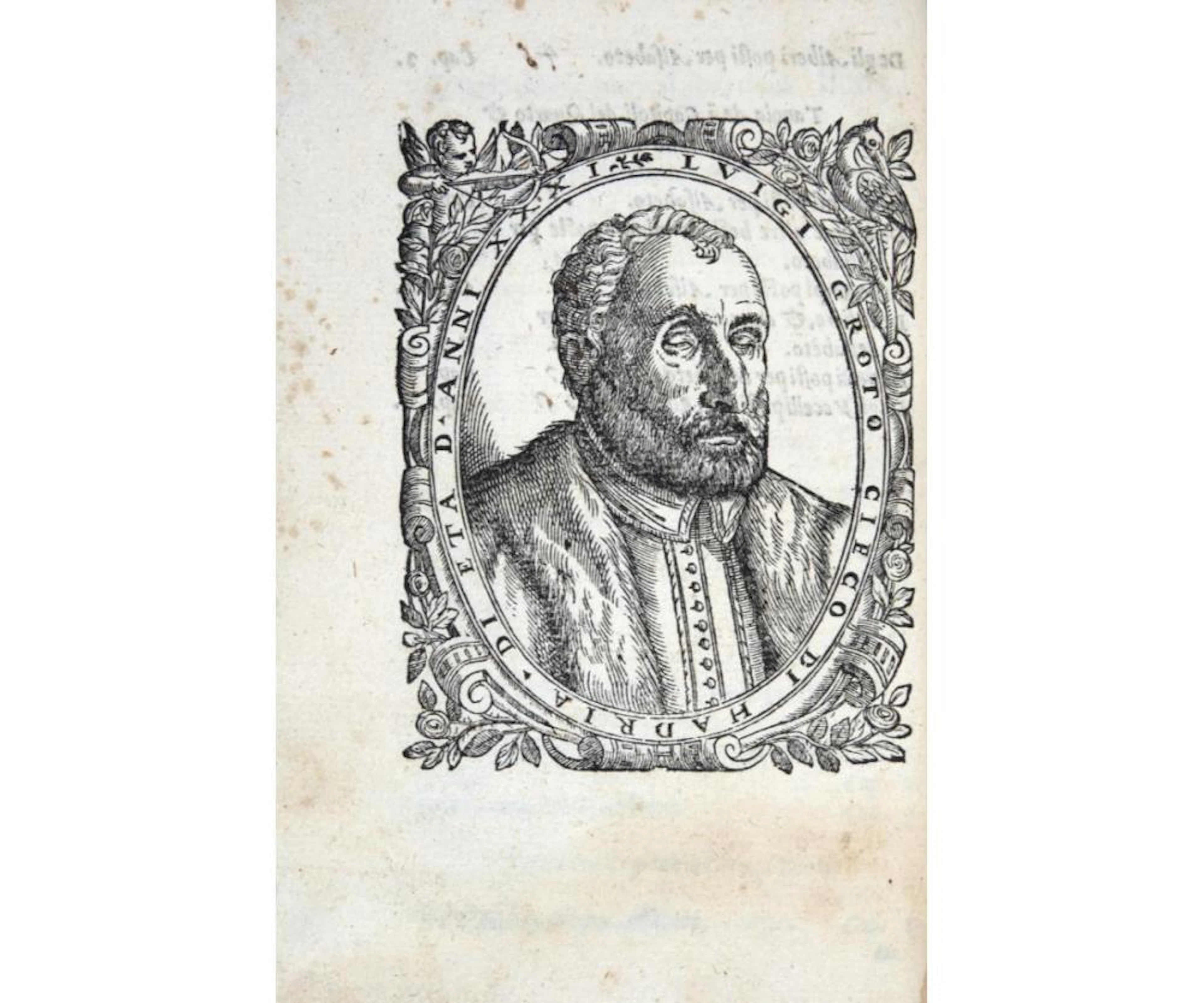 Bonardo, Giovanni Maria La minera del mondo.