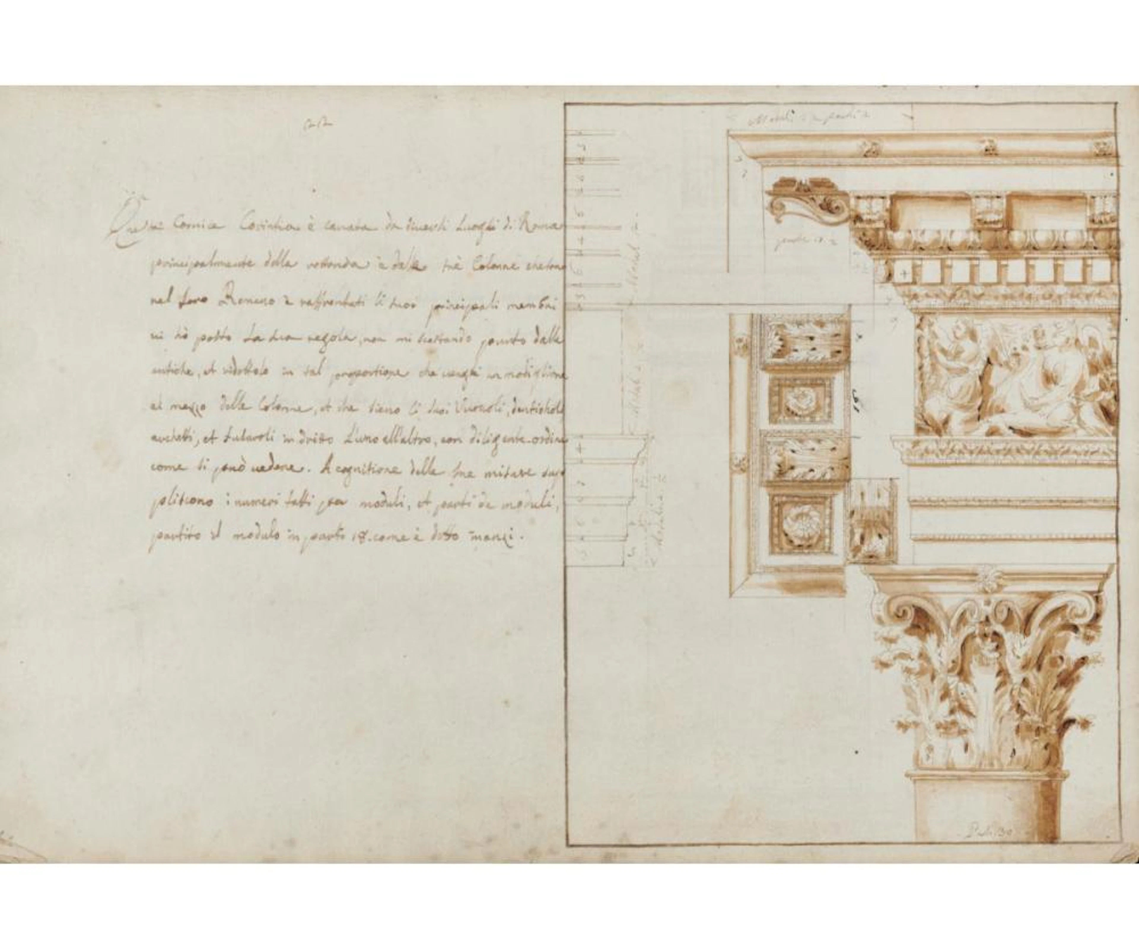 [Architettura statica e idraulica].