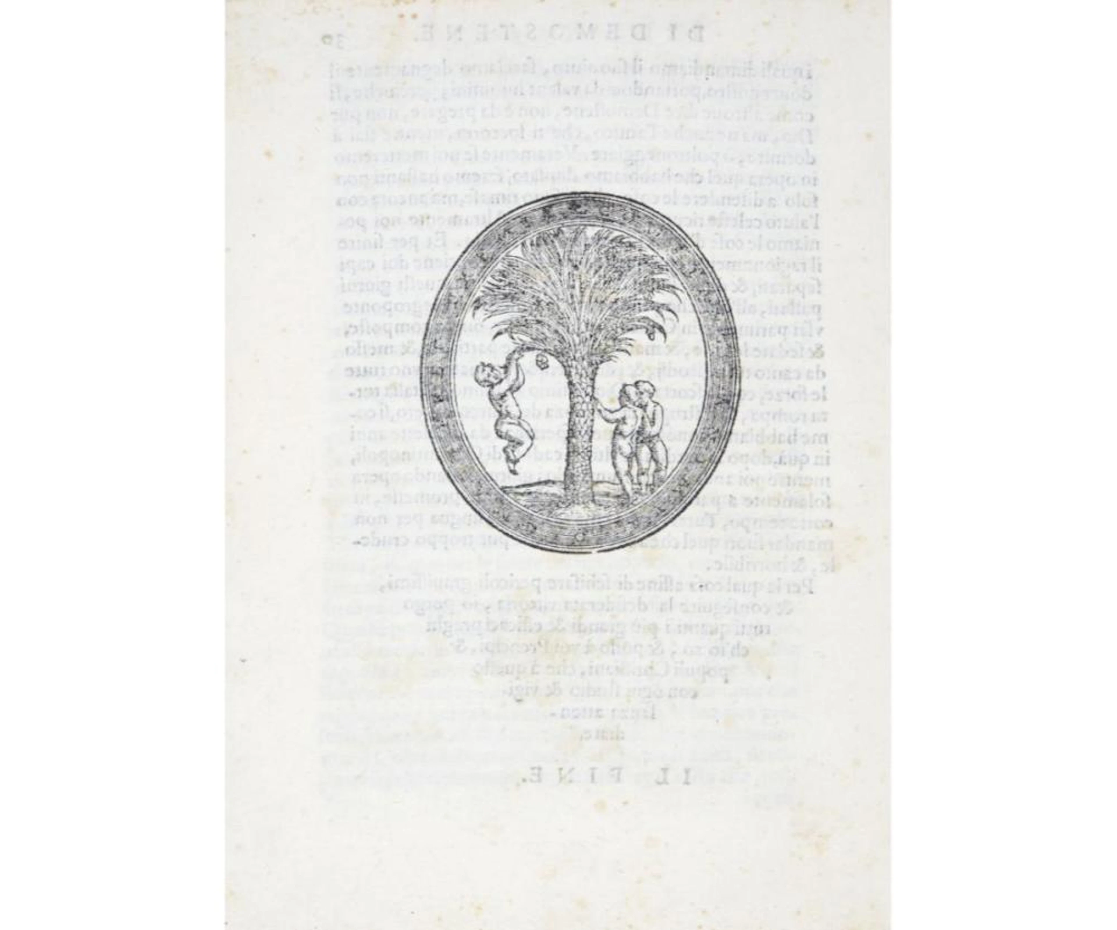 Bessarion Lettere, et orationi.