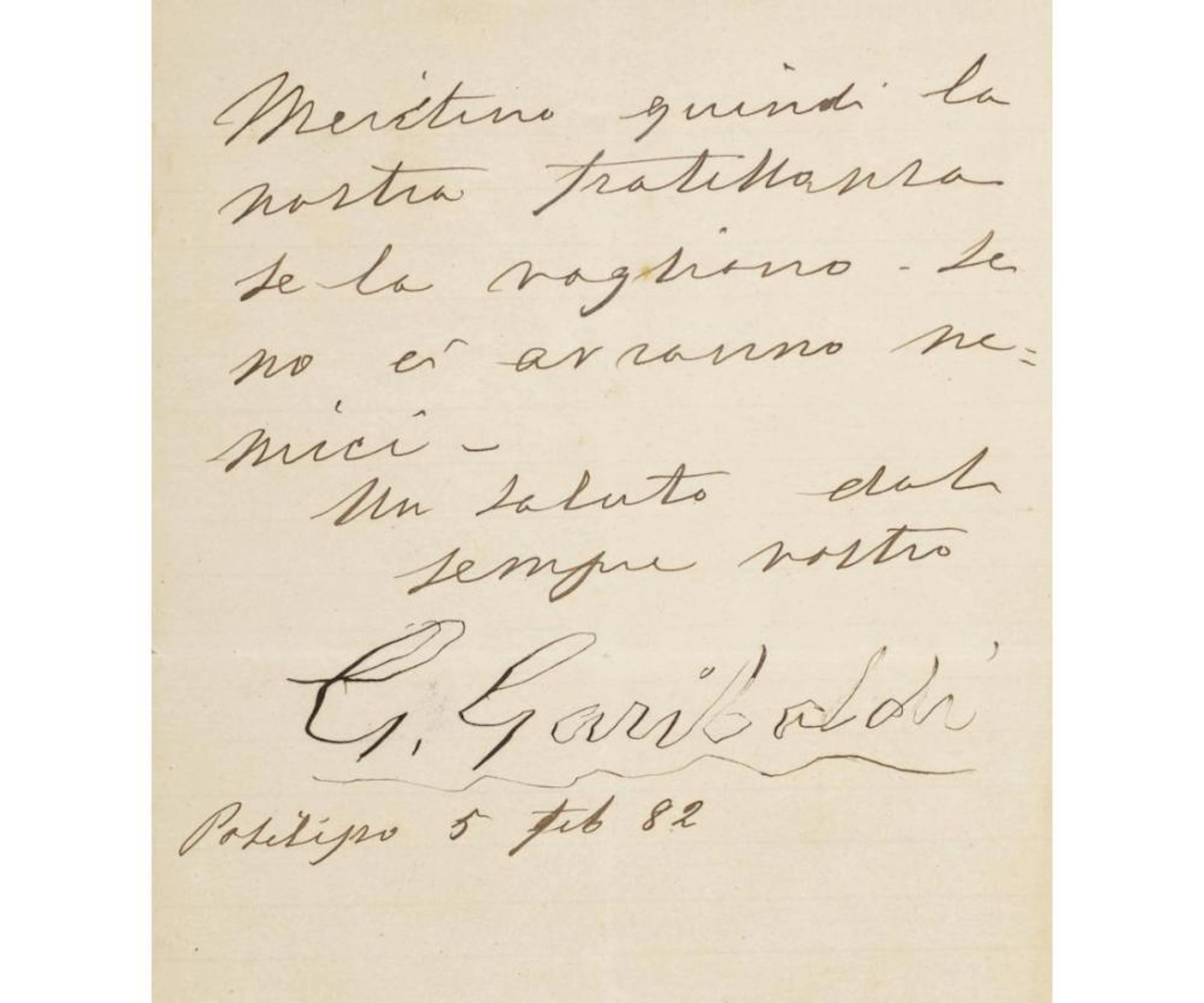 Garibaldi, Giuseppe