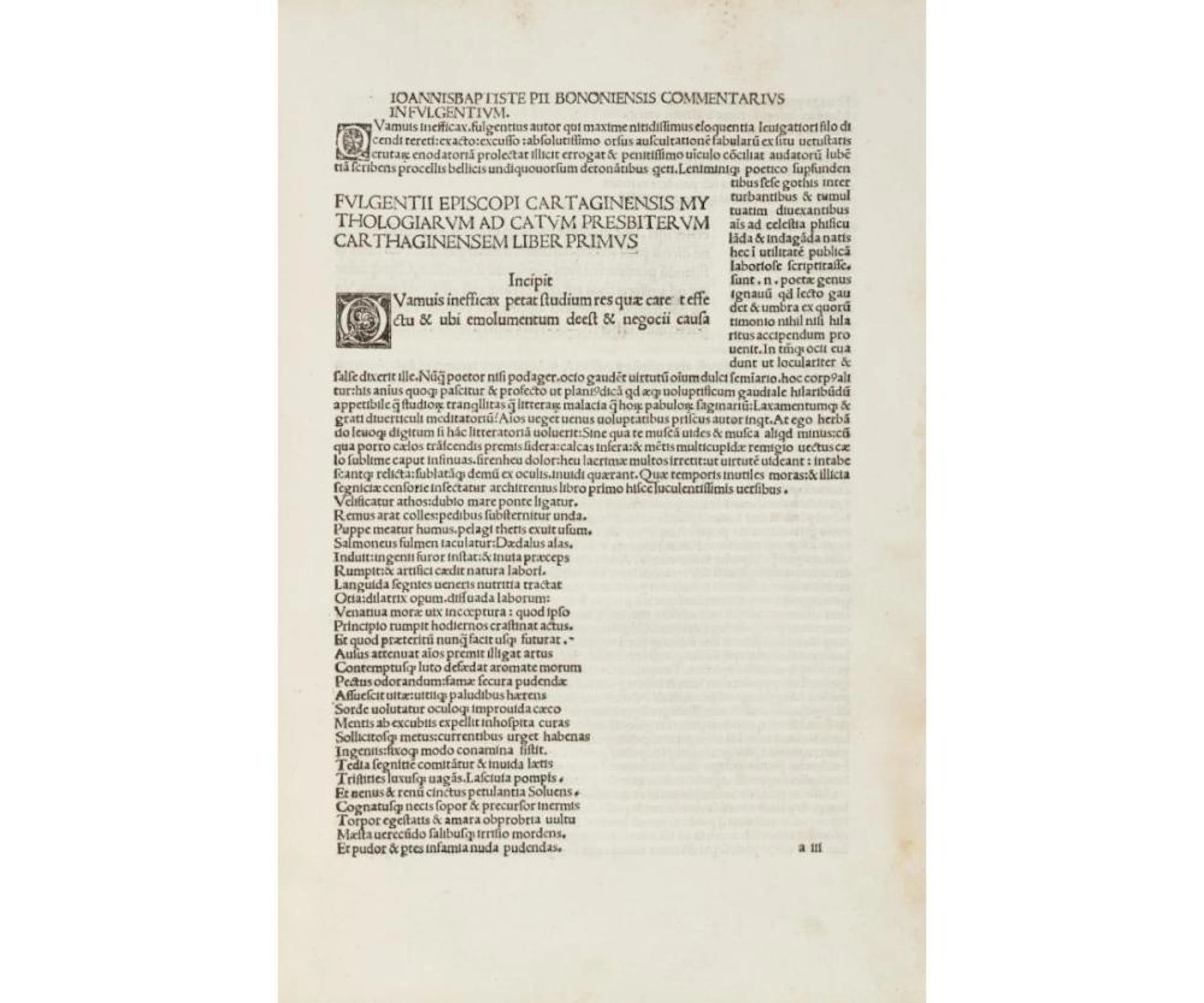 Fulgenzio
