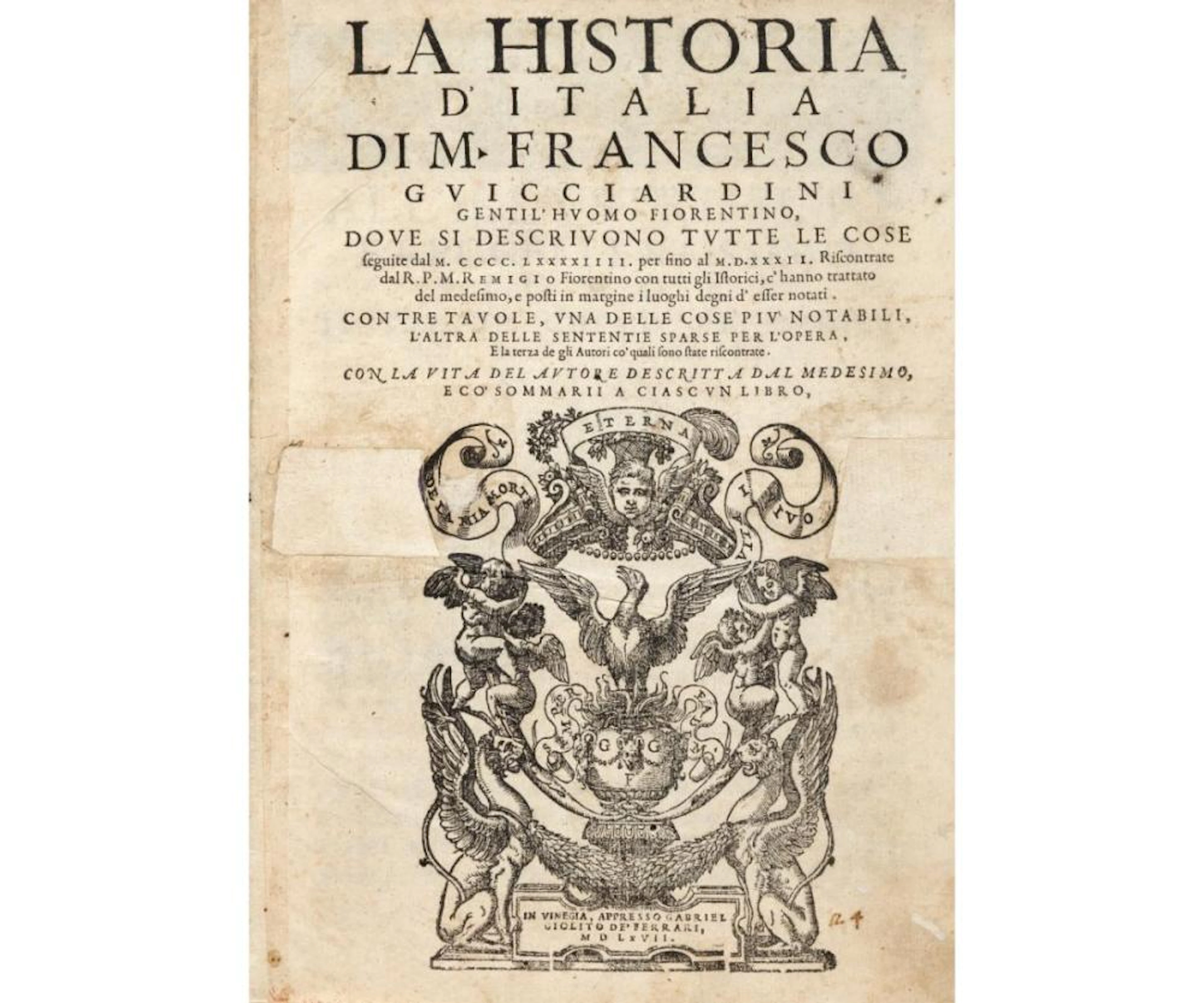 [Historia d'Italia].