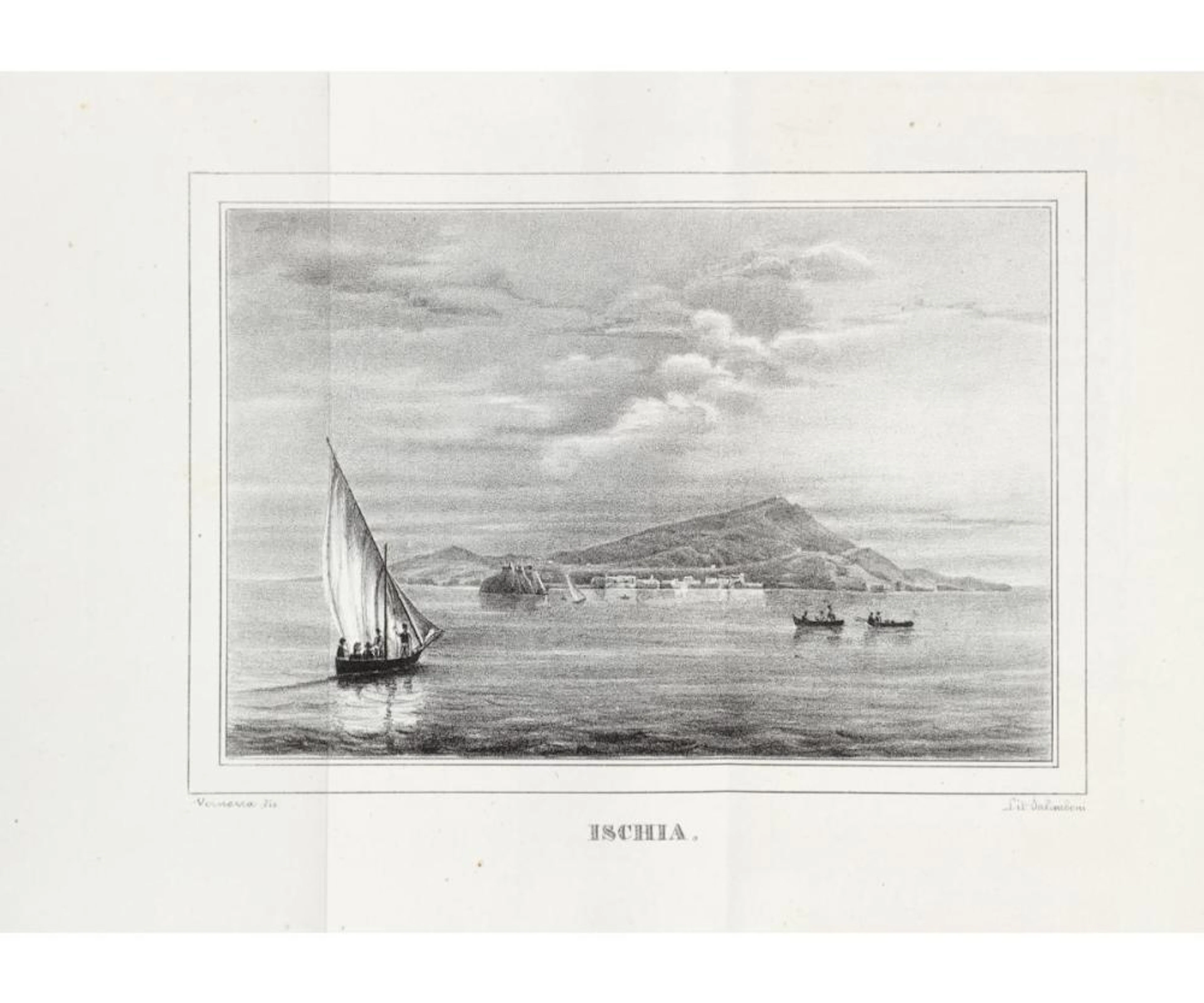 [Ischia e Capri].