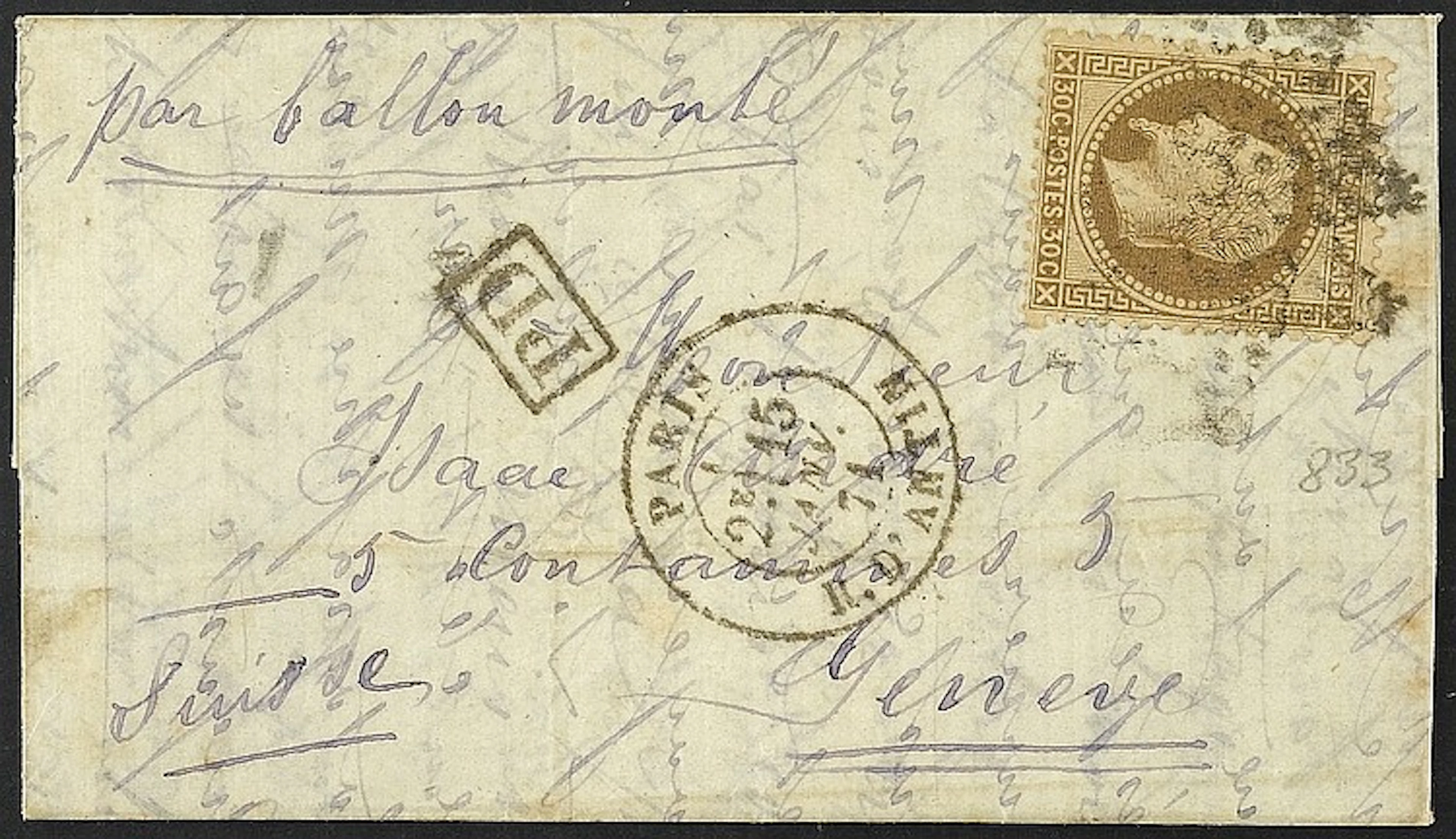 France Airmail