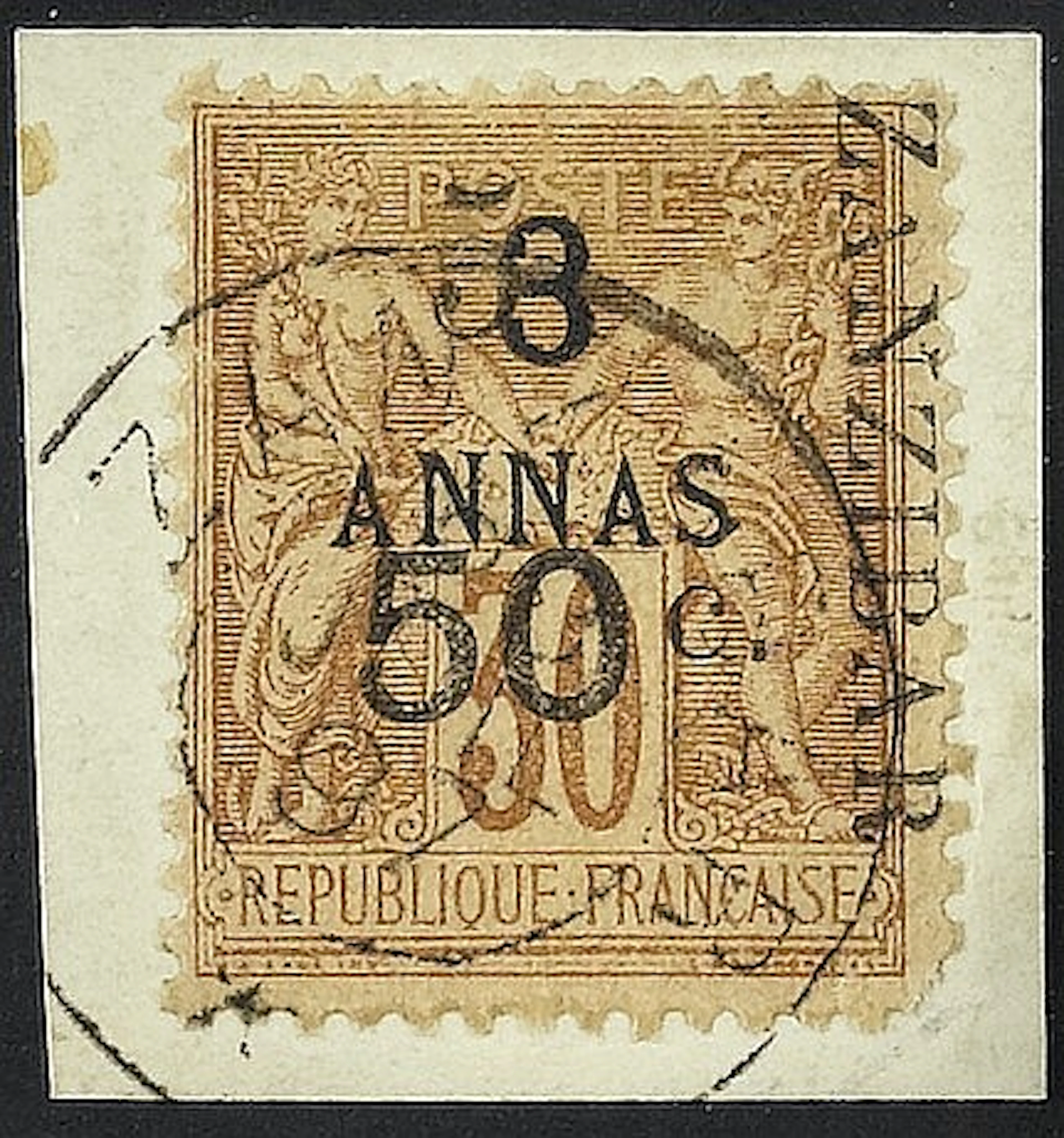 French offices abroad and colonies