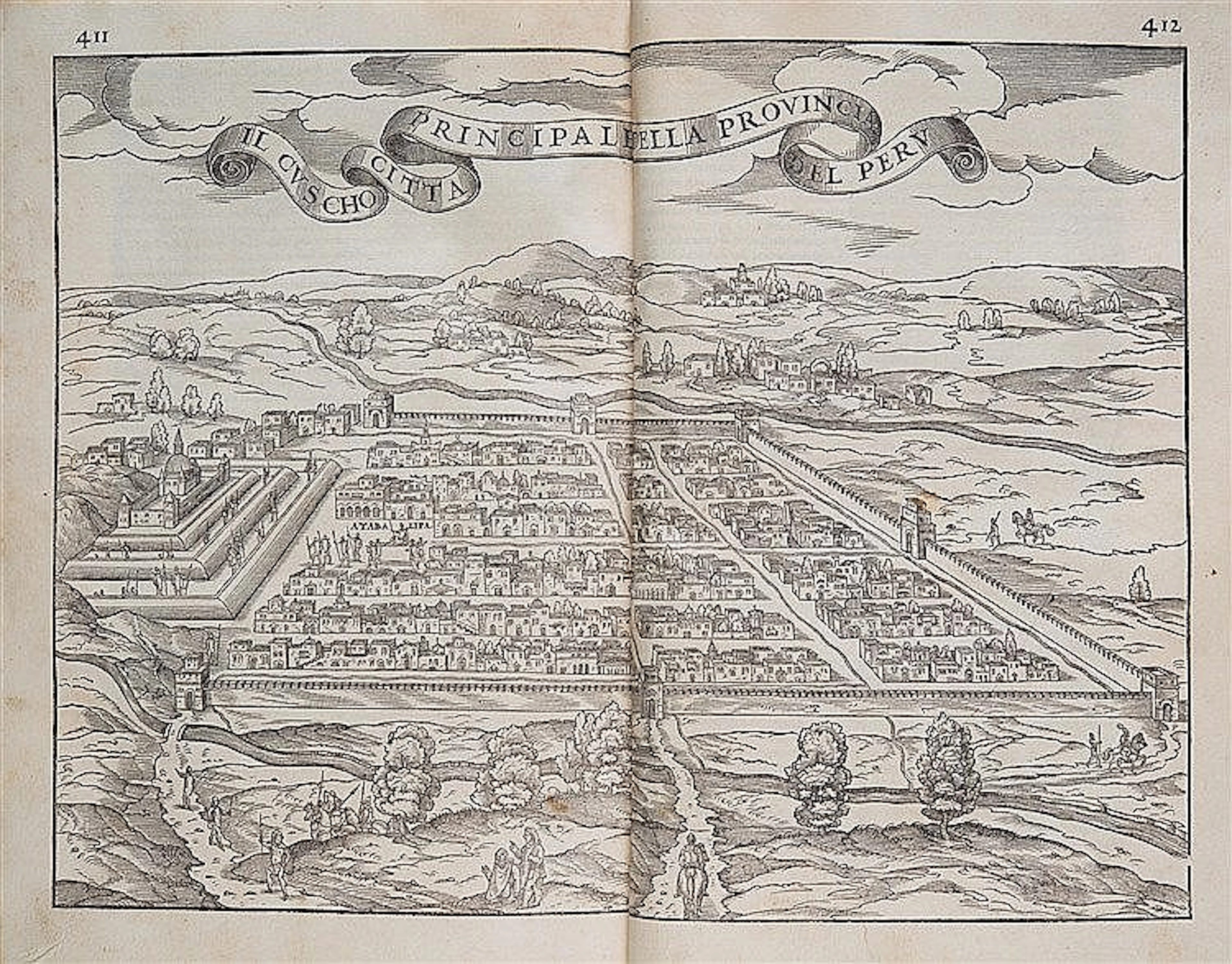 Ramusio, Giovanni Battista