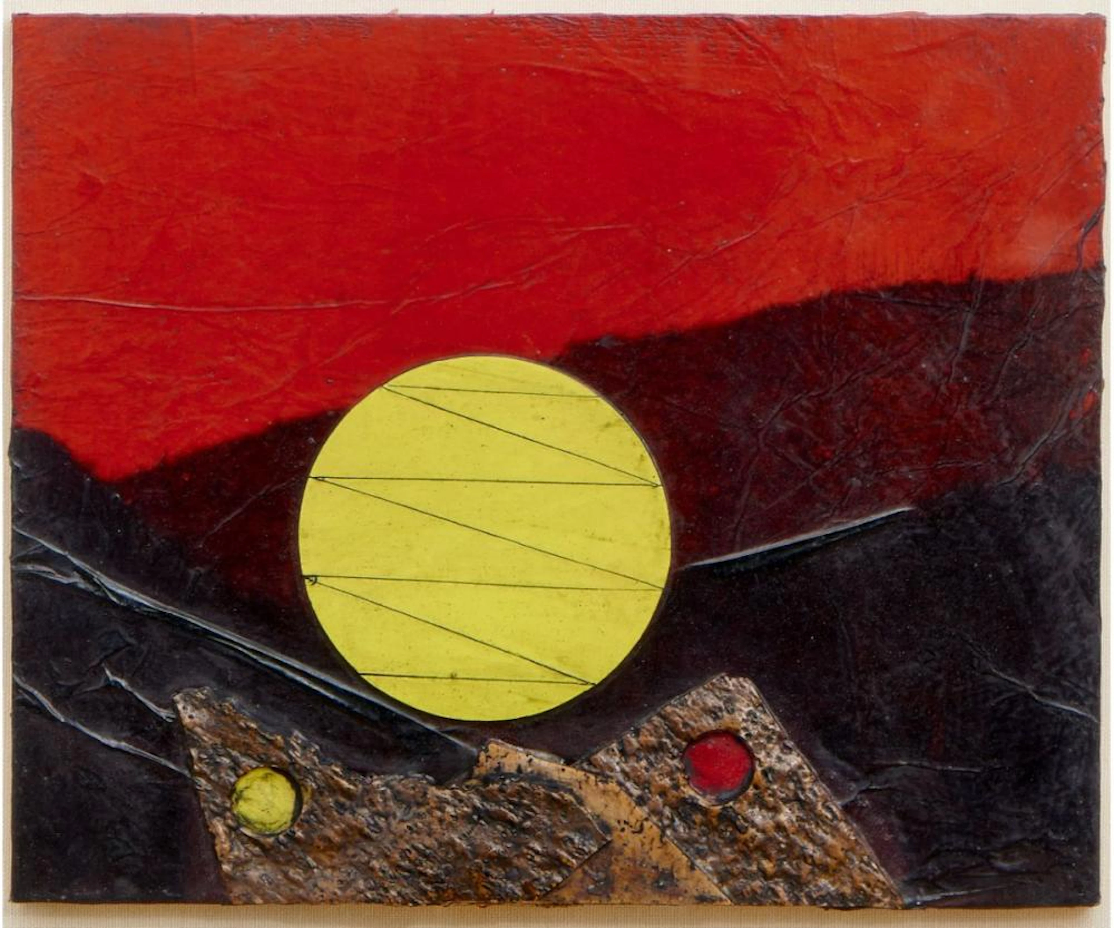 ROBERTO CRIPPA 1921-1972 Untitled