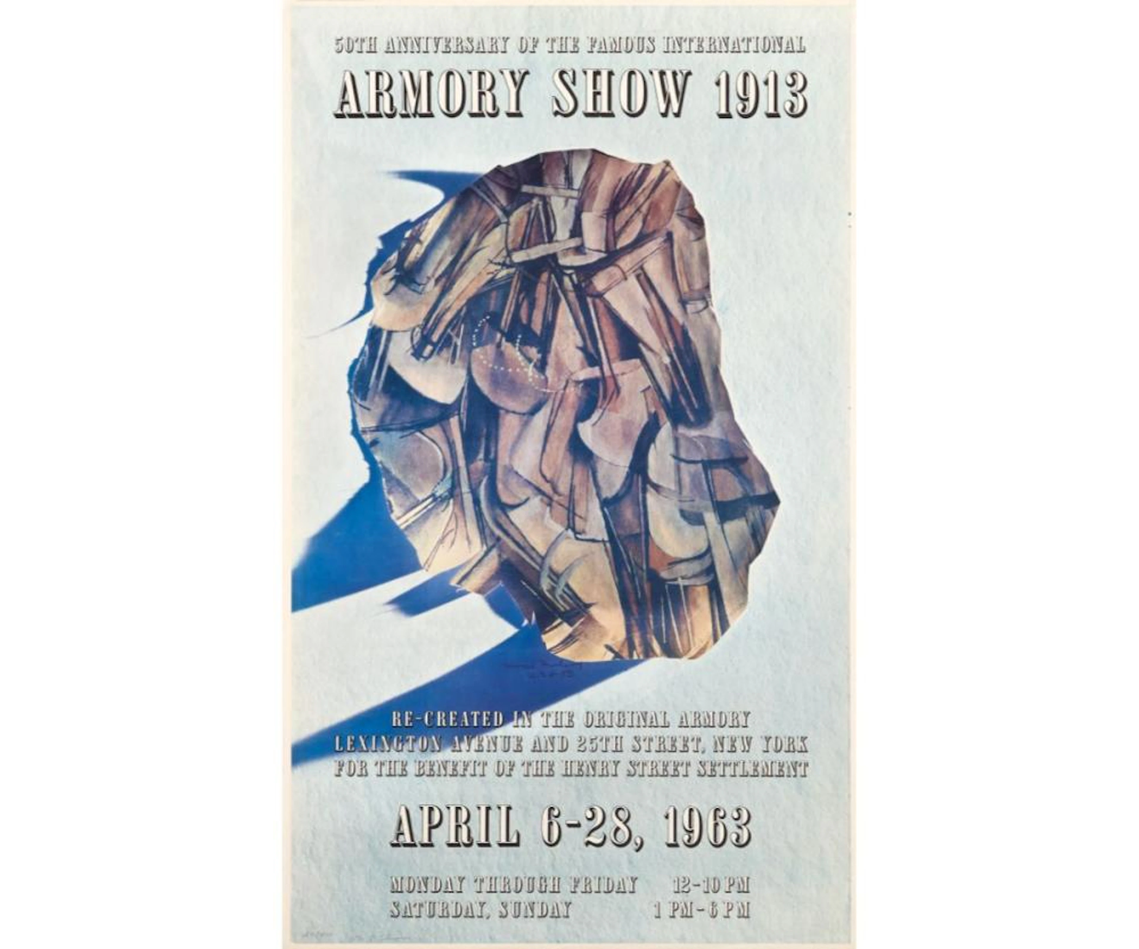 MARCEL DUCHAMP ( RROSE SÉLAVY) 1887-1968 Armory Show 1913