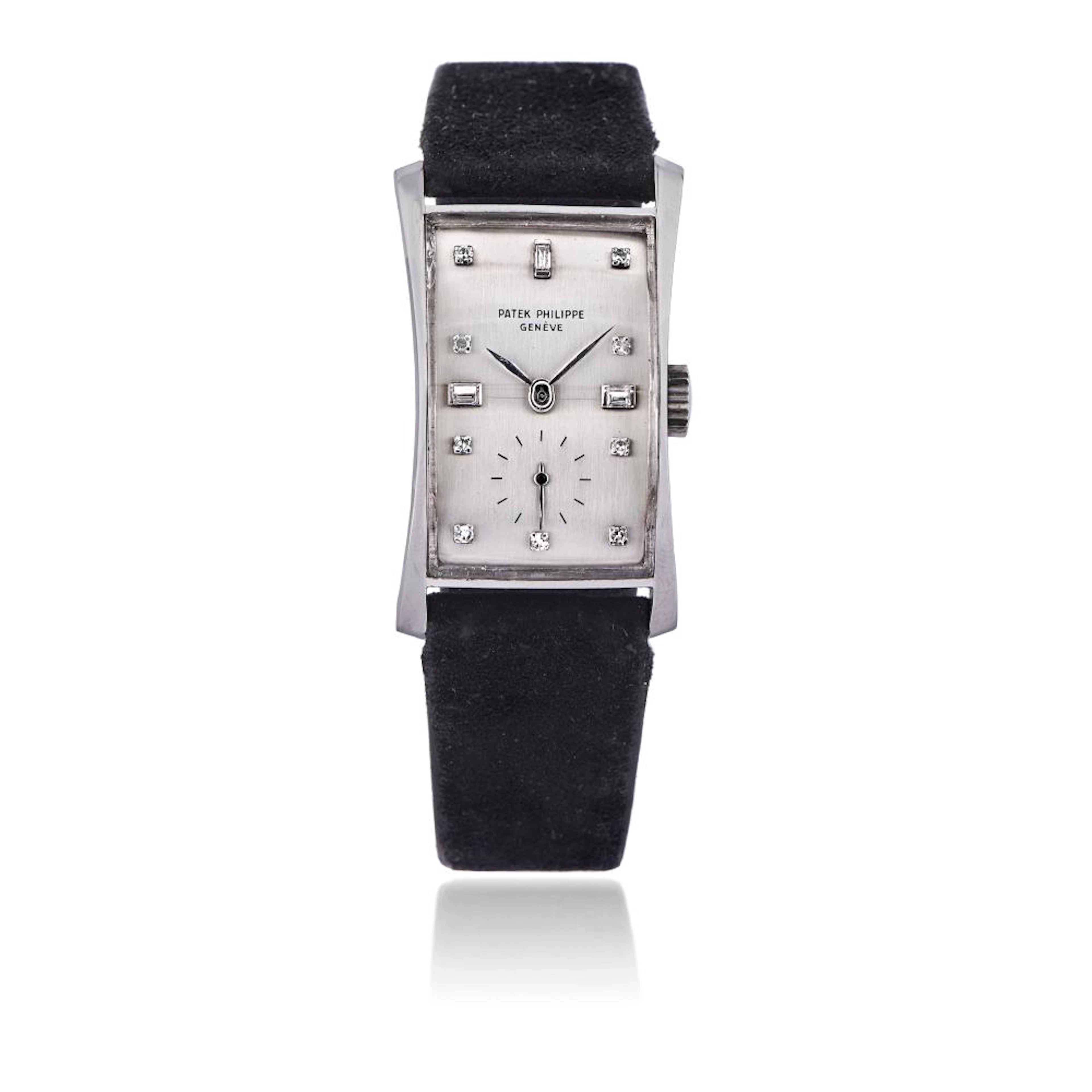 PATEK PHILIPPE "HOUR GLASS" REF
