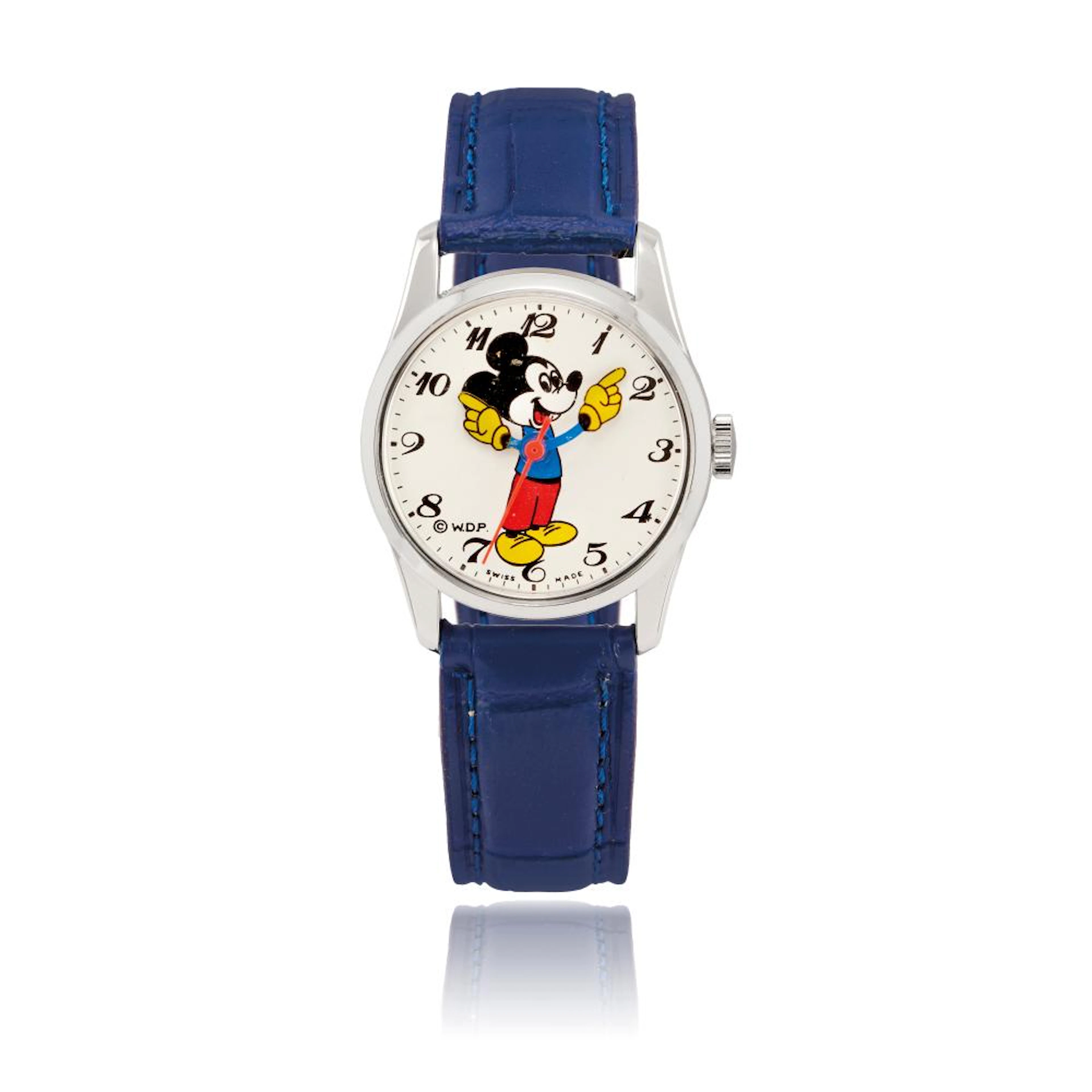LOTTO DI DUE OROLOGI WALT DISNEY PRODUCTION CO.