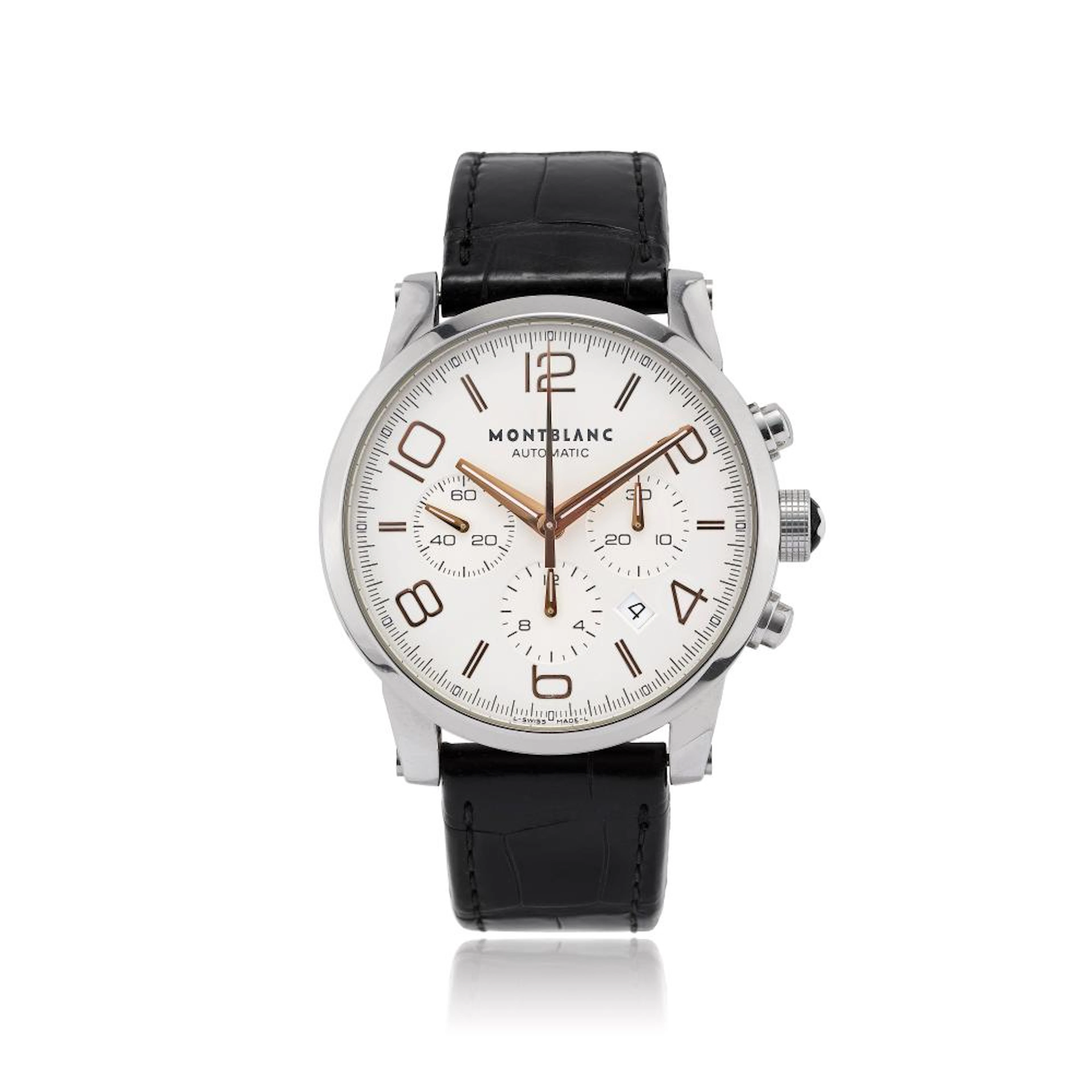 MONTBLANC TIMEWALKER CRONOGRAFO REF