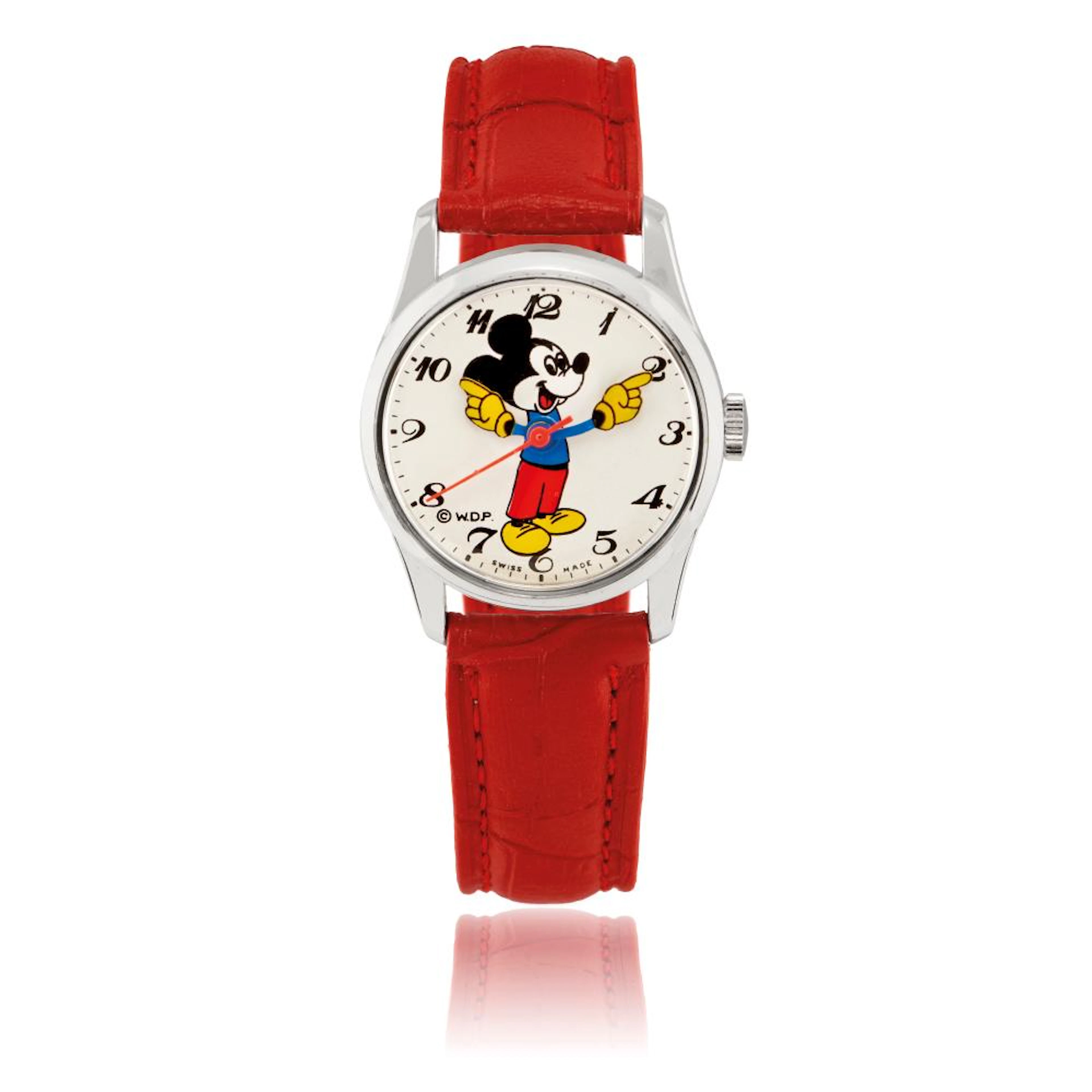 LOTTO DI DUE OROLOGI WALT DISNEY PRODUCTION CO.