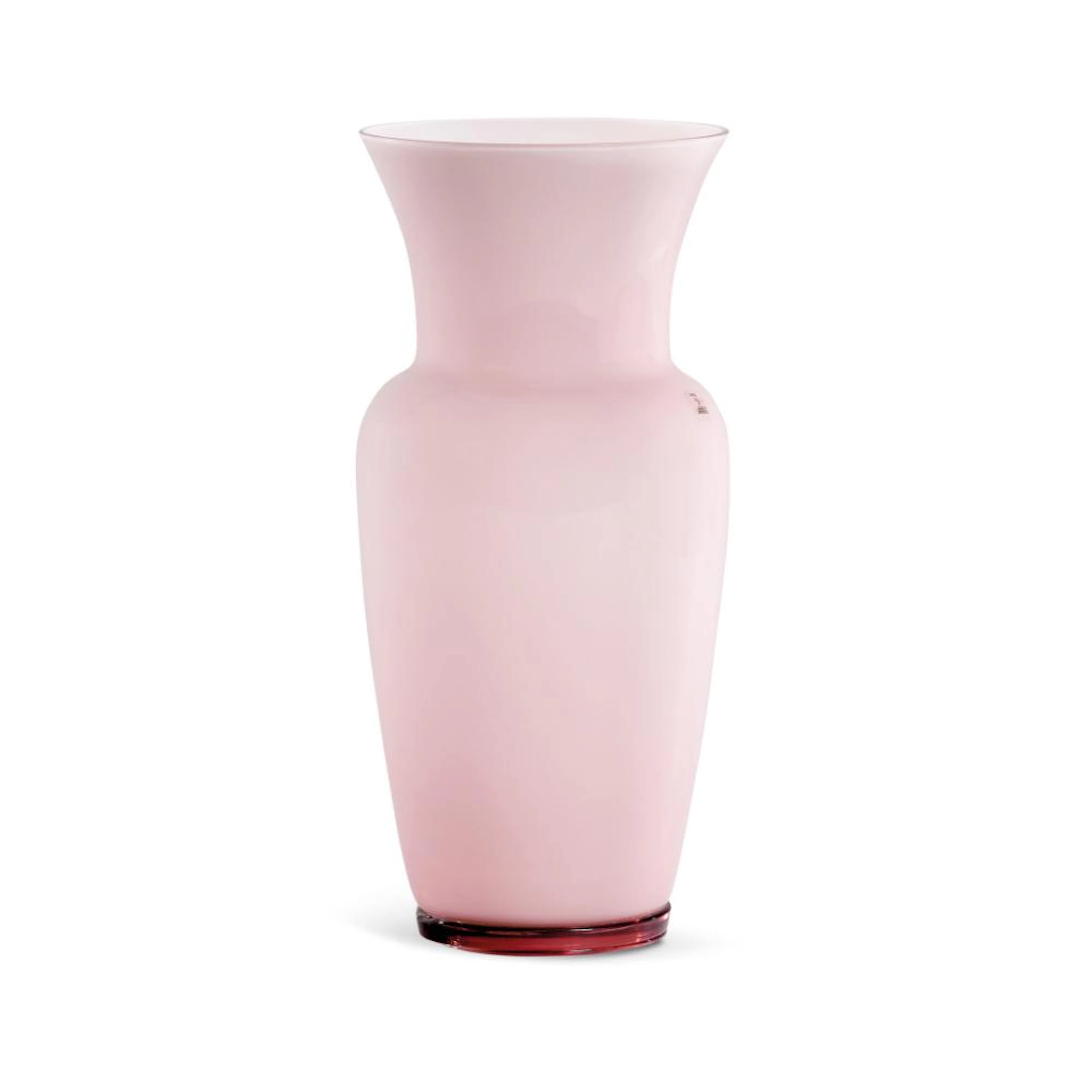 VENINI Vaso ?Opalini? 1982 - VENINI 'Opalini' Vase 1982
