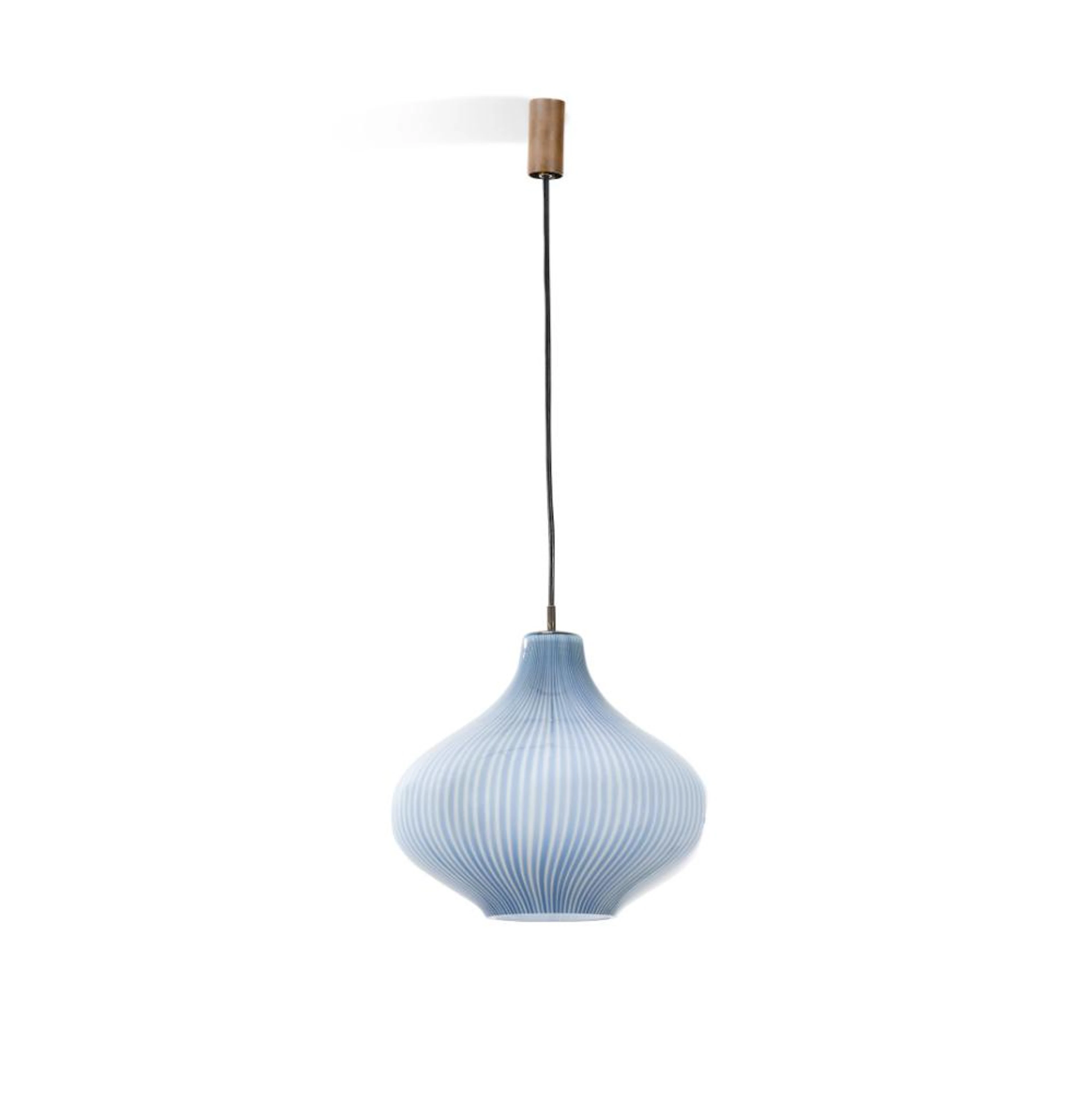 MASSIMO VIGNELLI 1931-2014 Lampada a sospensione '4039'...