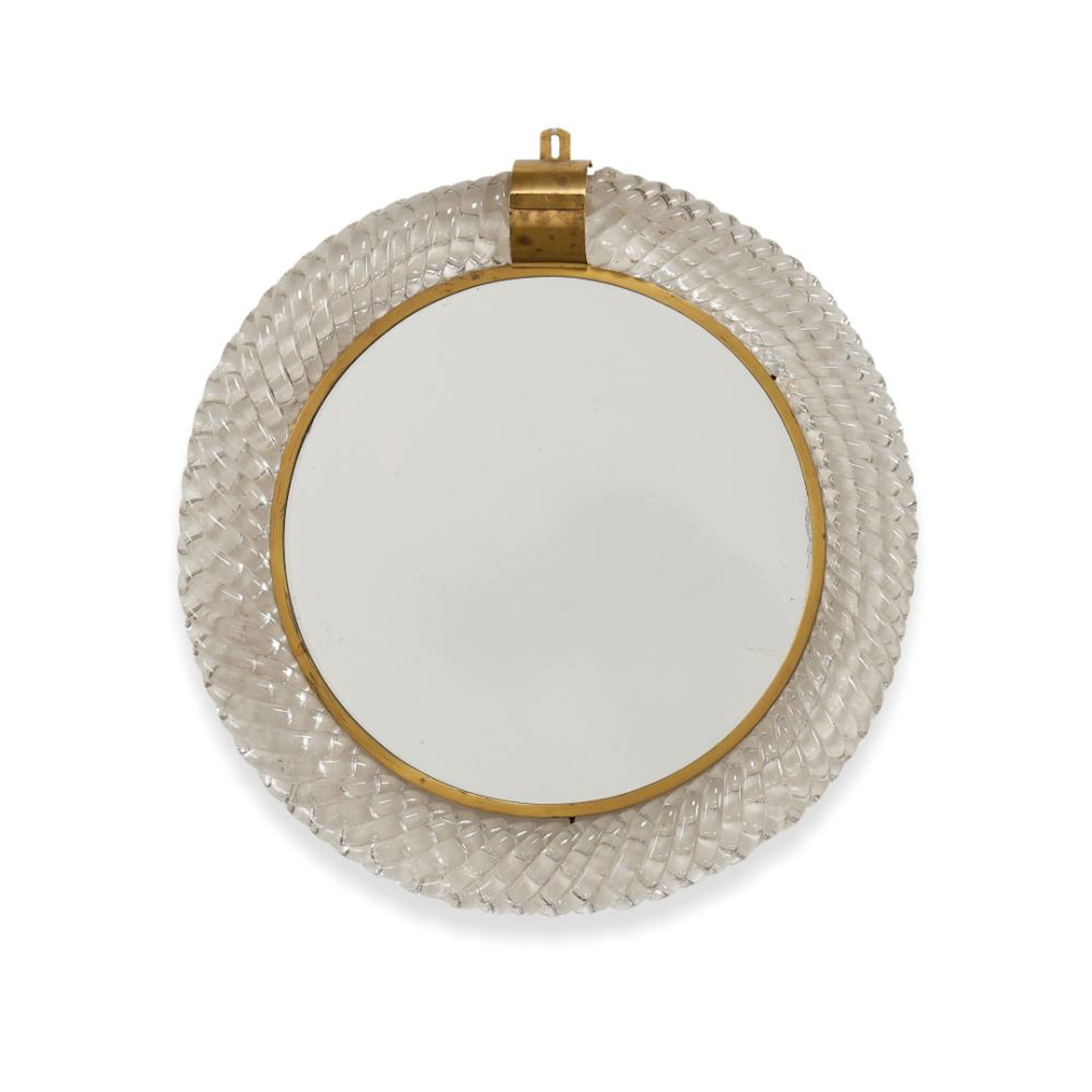 SPECCHIO DA PARETE Murano - Wall mirror Murano