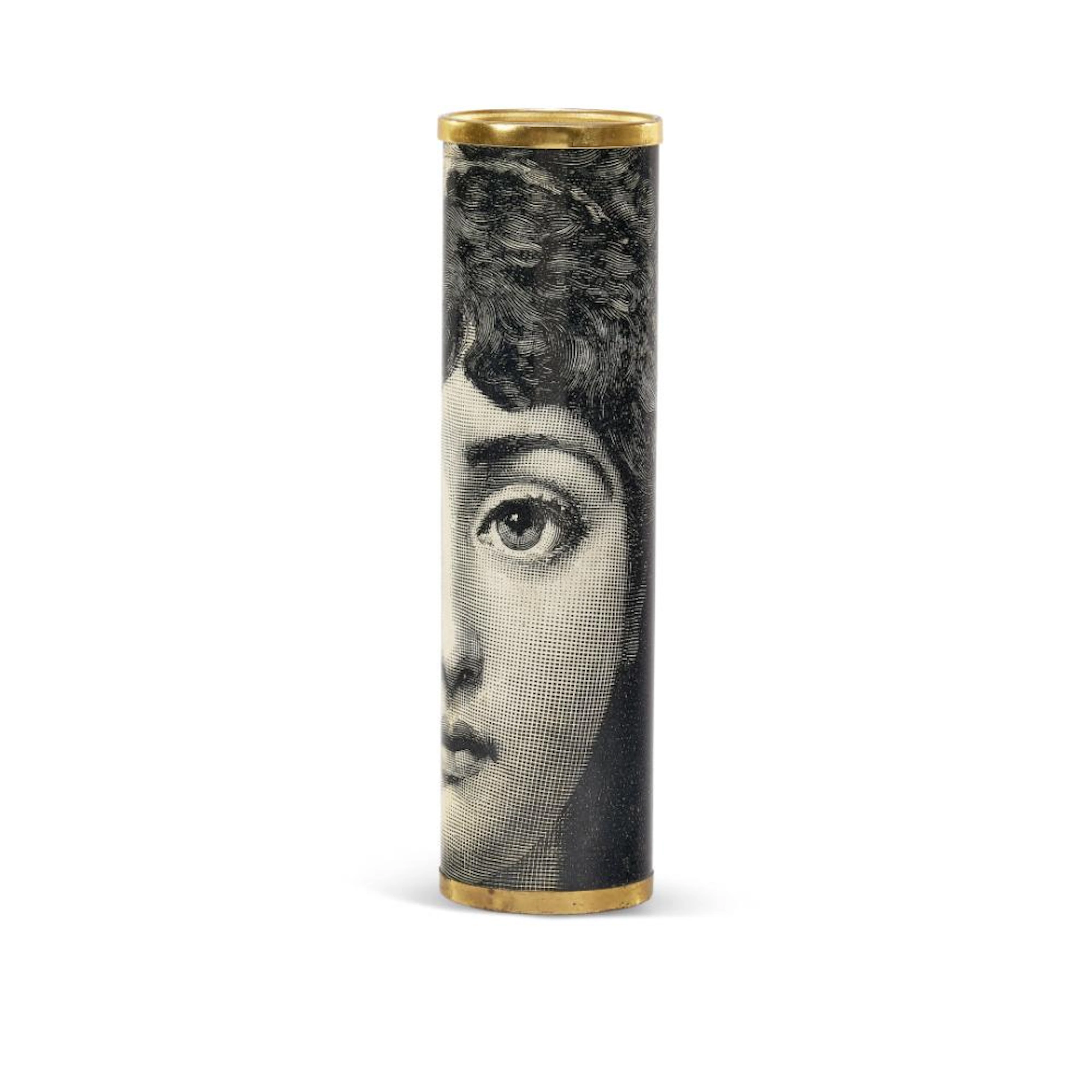 PIERO FORNASETTI 1913-1988 Vaso 'Tema e Variazioni'...