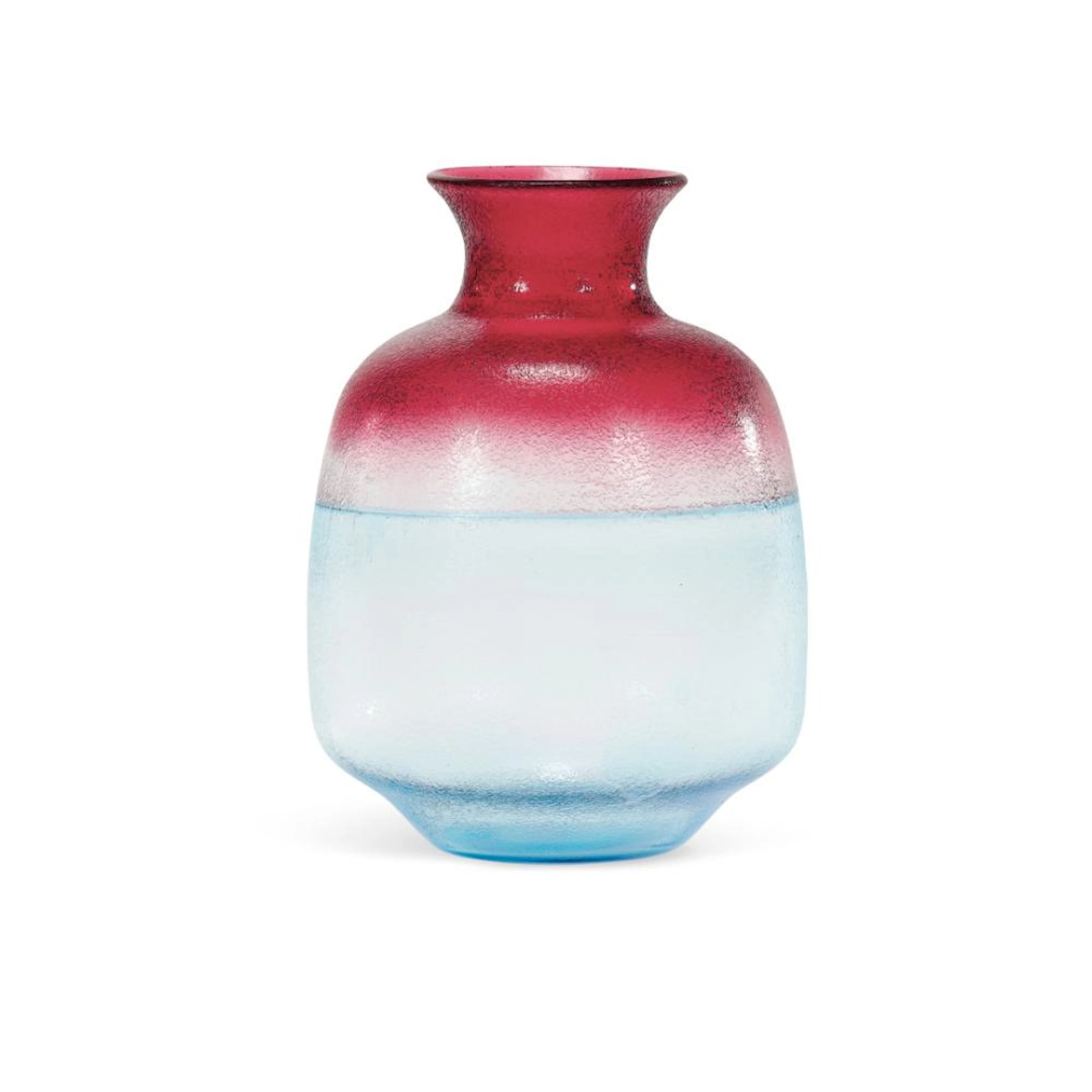 VINICIO VIANELLO 1923-1999 Raro vaso serie ?Aquileia?...